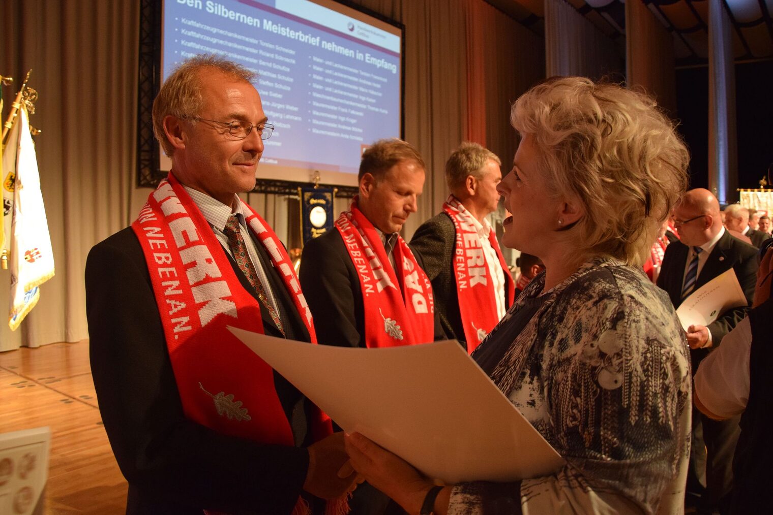 Impressionen vom Tag des Meisters 2018