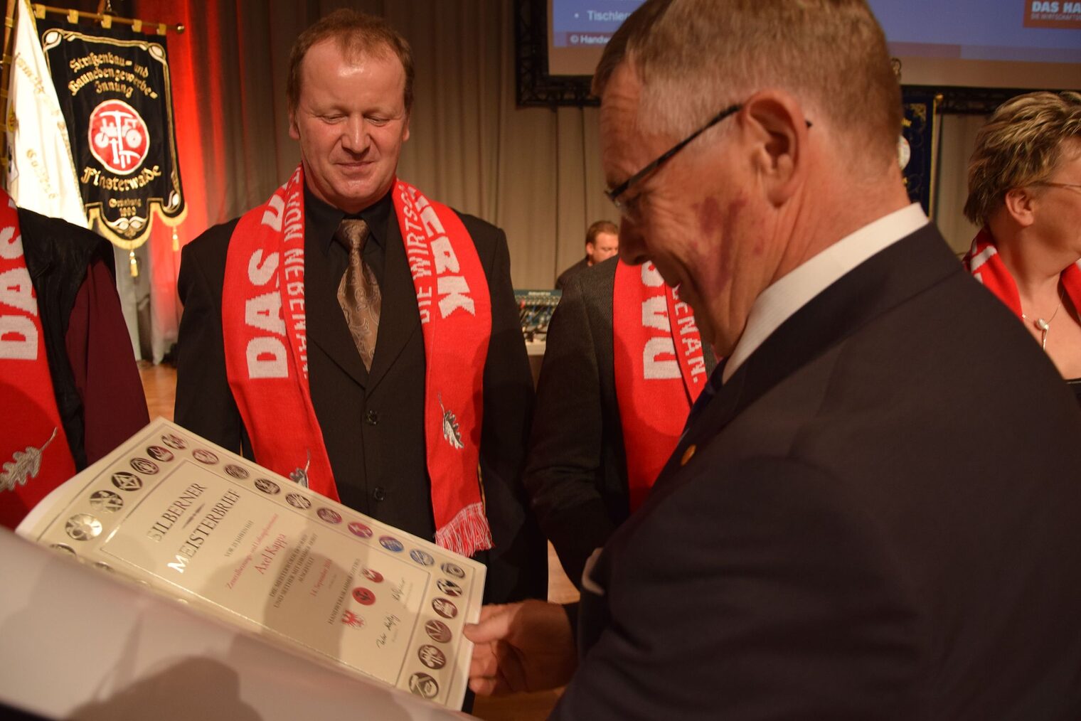 Impressionen vom Tag des Meisters 2018