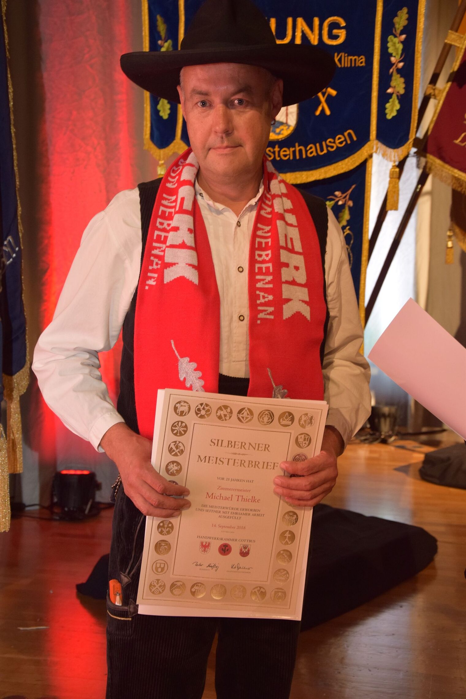 Impressionen vom Tag des Meisters 2018