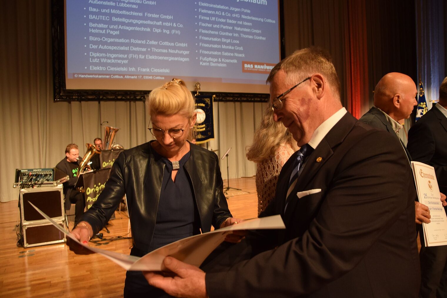 Impressionen vom Tag des Meisters 2018