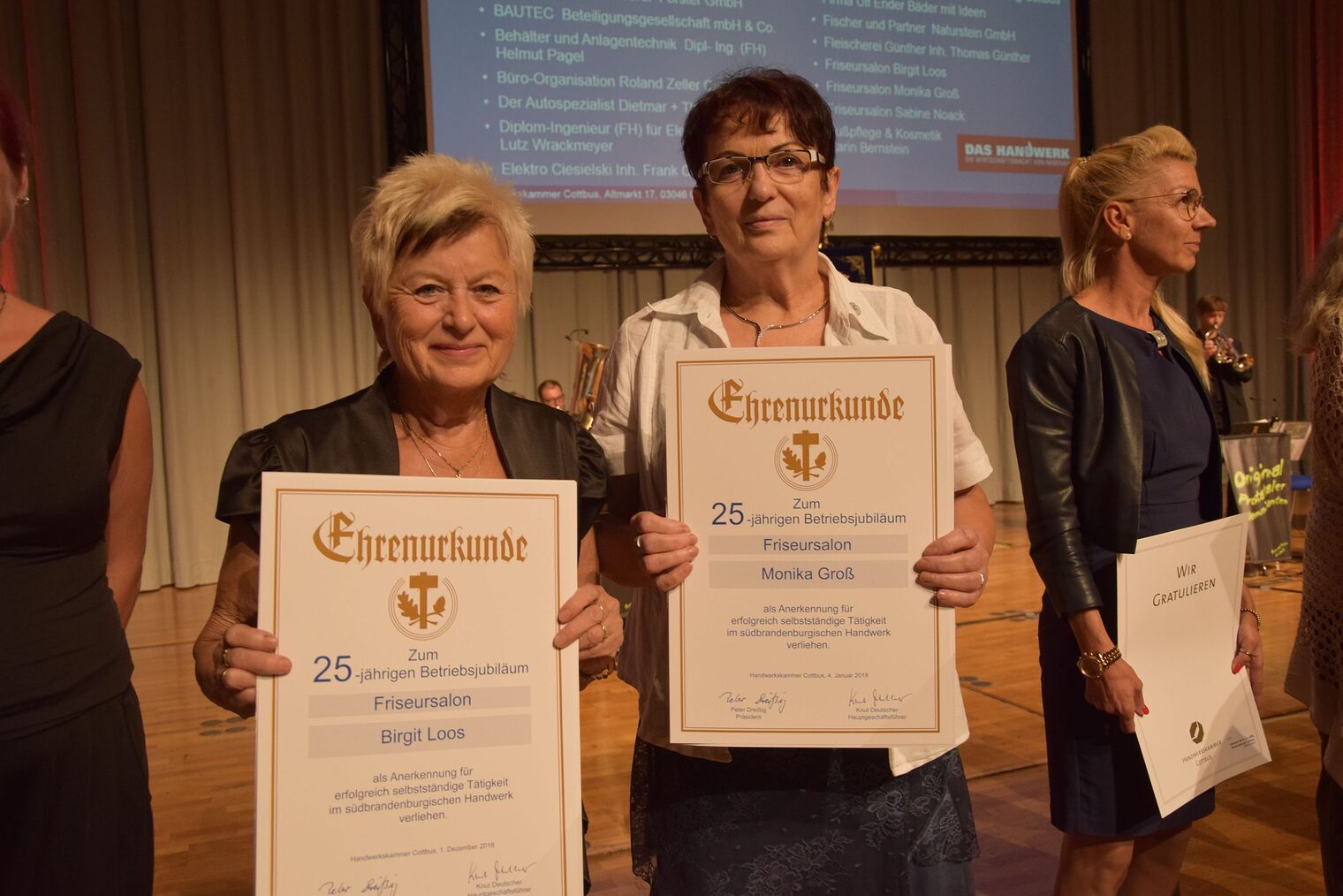 Impressionen vom Tag des Meisters 2018