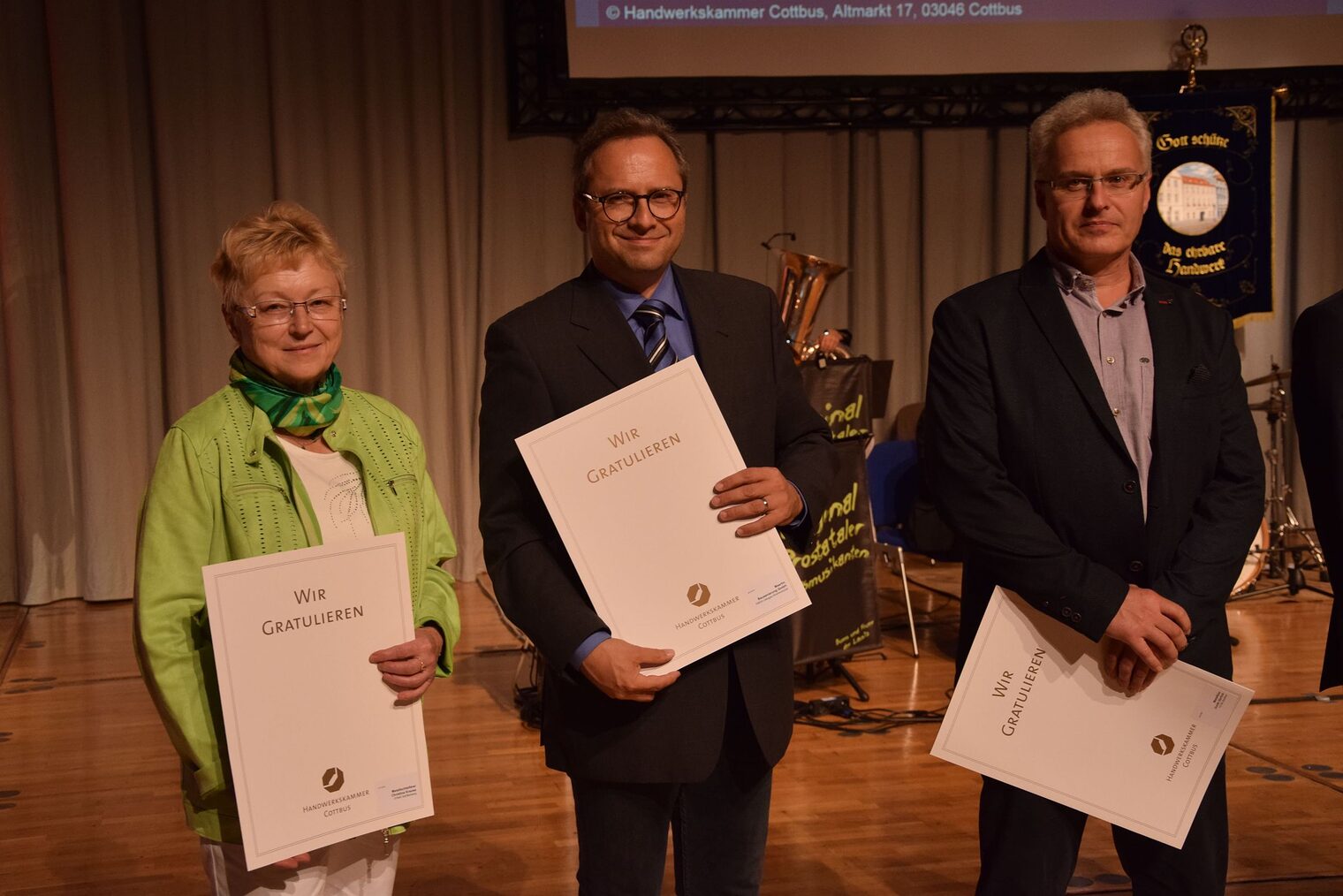 Impressionen vom Tag des Meisters 2018