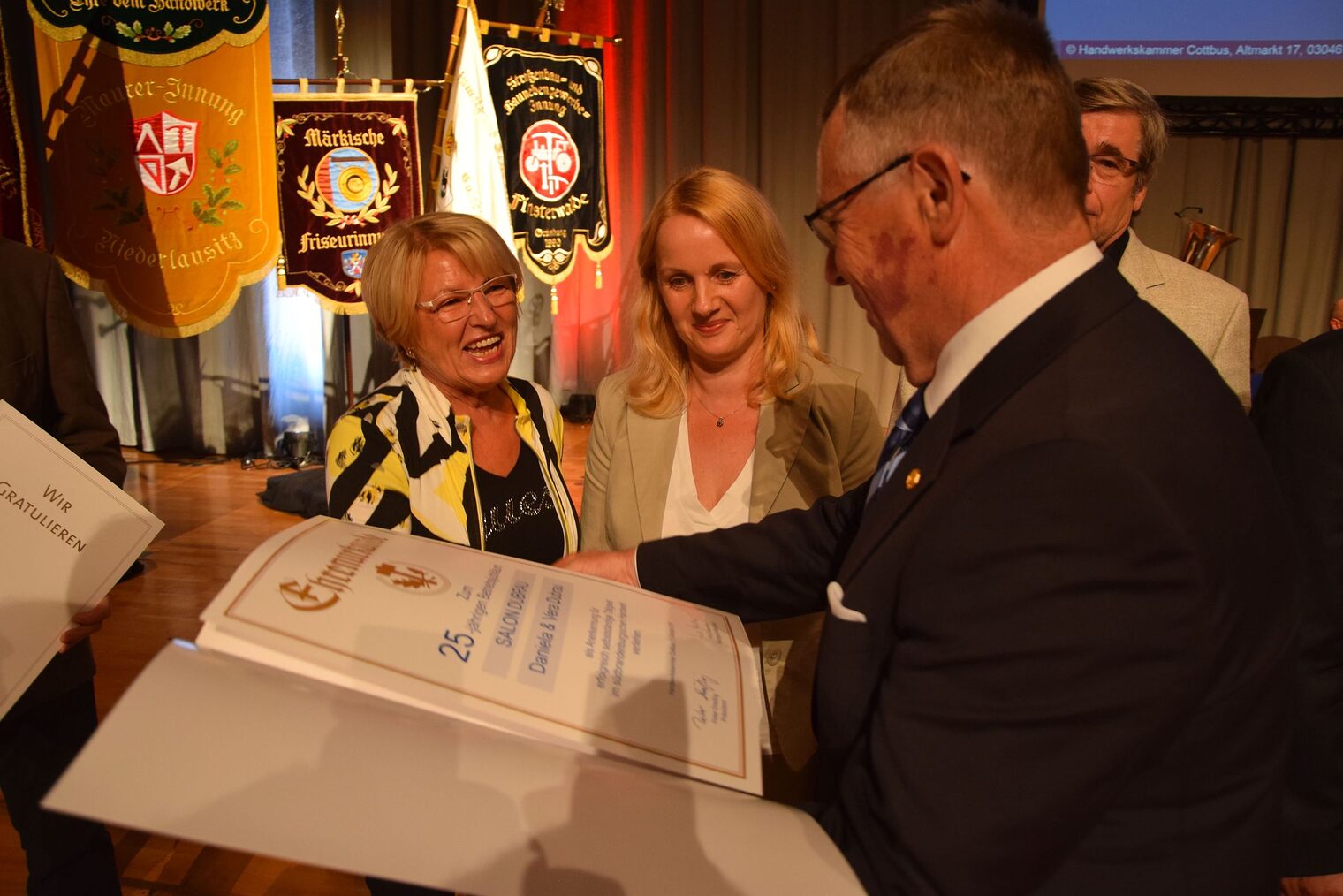 Impressionen vom Tag des Meisters 2018