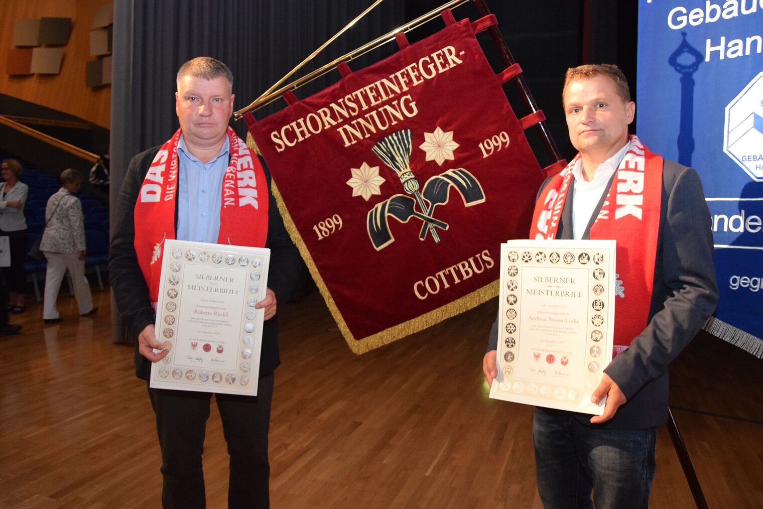 Impressionen vom Tag des Meisters 2018