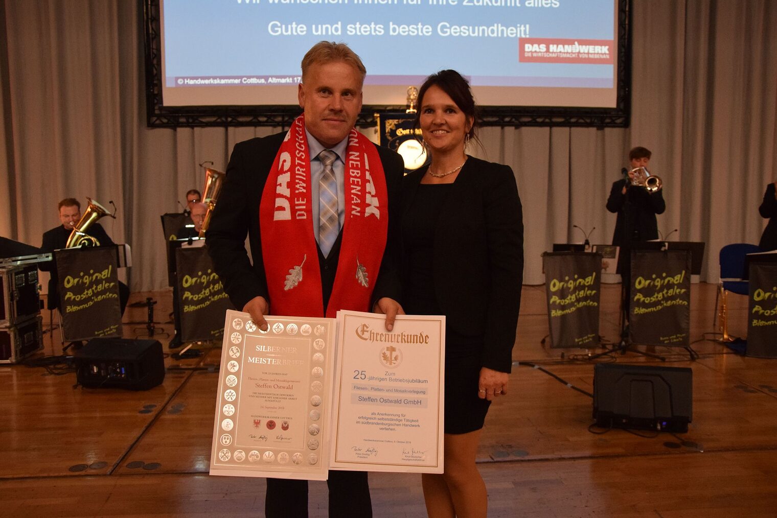 Impressionen vom Tag des Meisters 2018