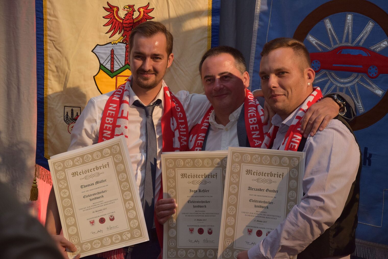 Impressionen vom Tag des Meisters 2018