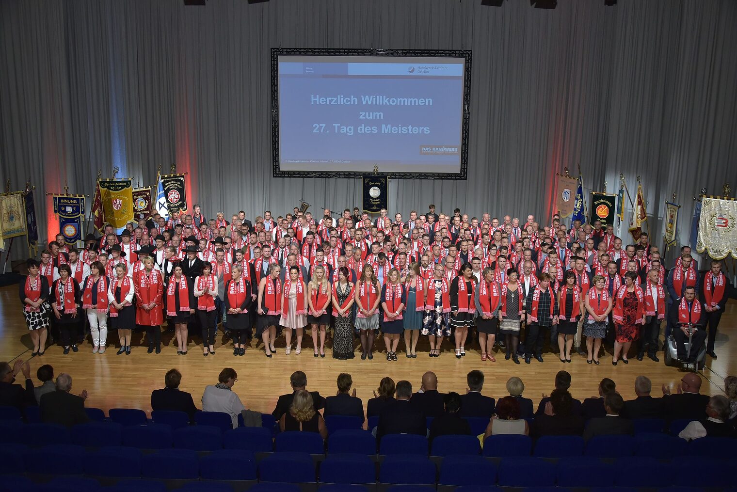 Impressionen vom Tag des Meisters 2018