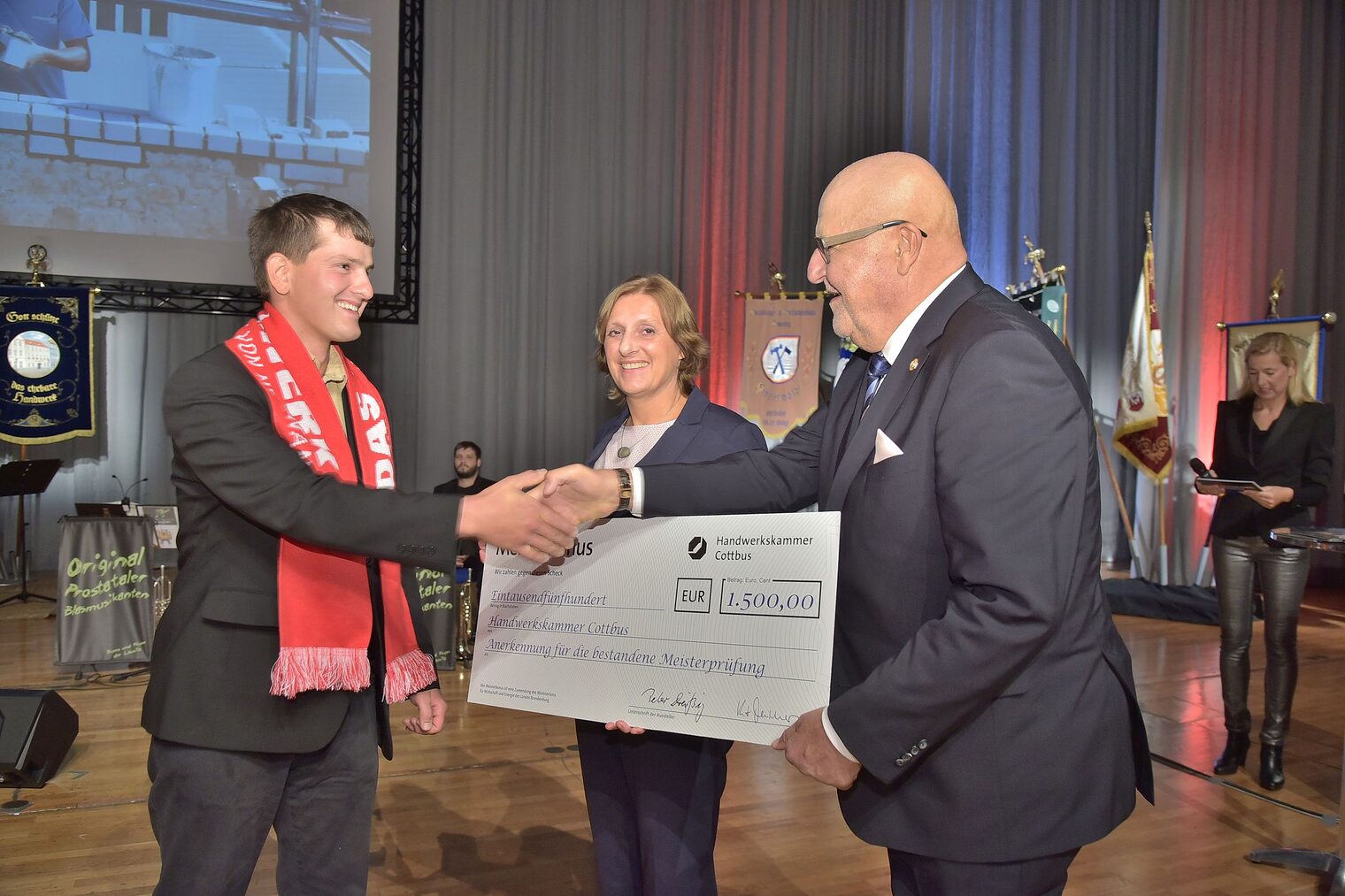 Impressionen vom Tag des Meisters 2018