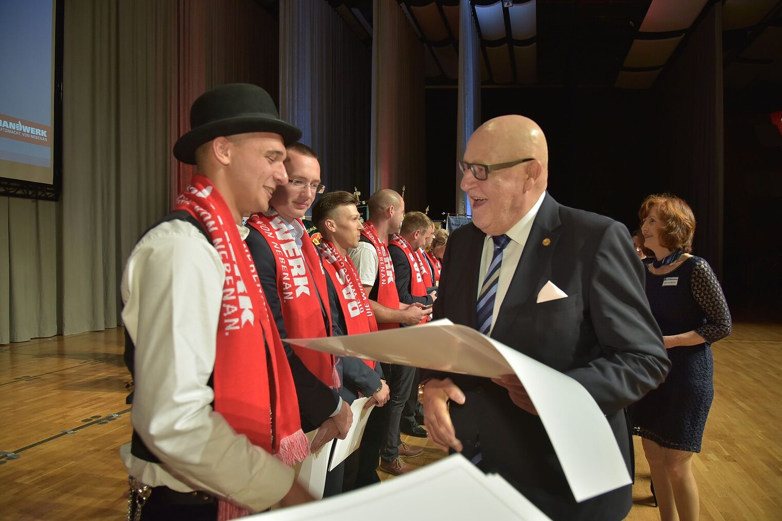 Impressionen vom Tag des Meisters 2018