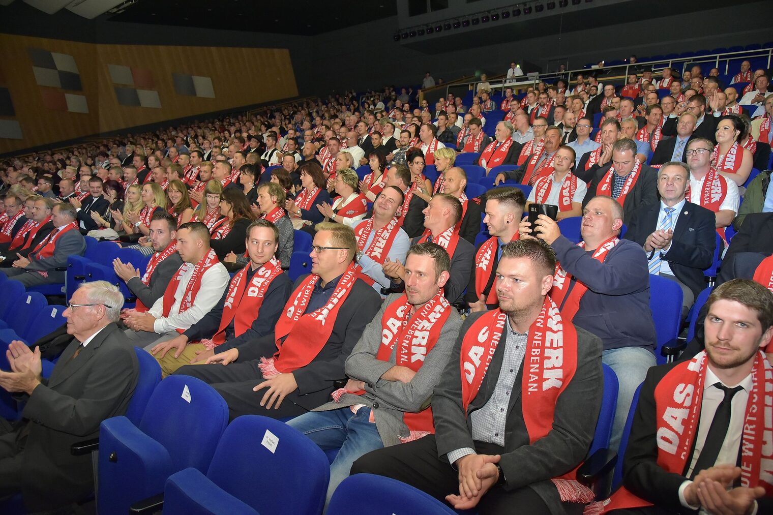 Impressionen vom Tag des Meisters 2018