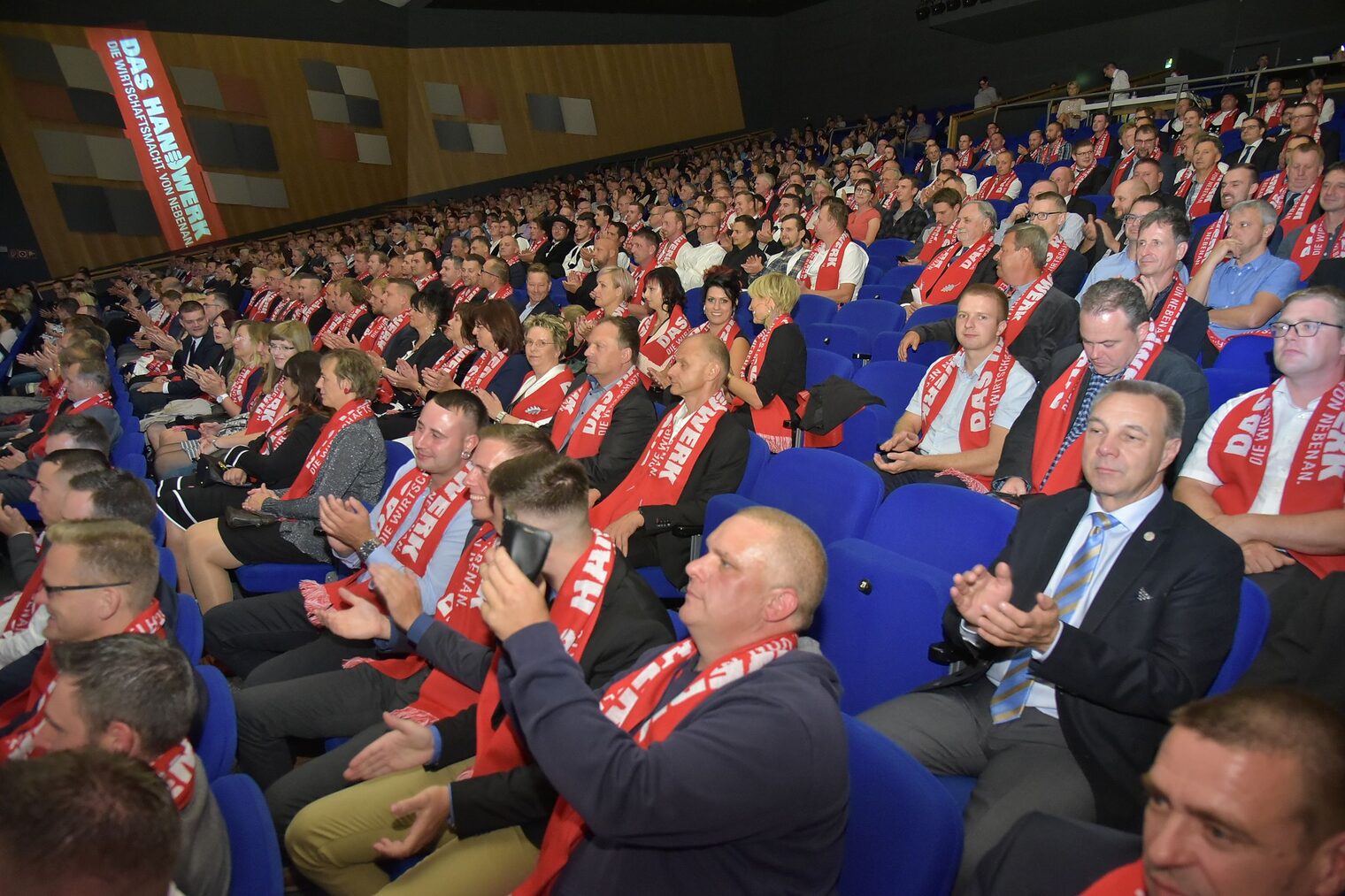 Impressionen vom Tag des Meisters 2018