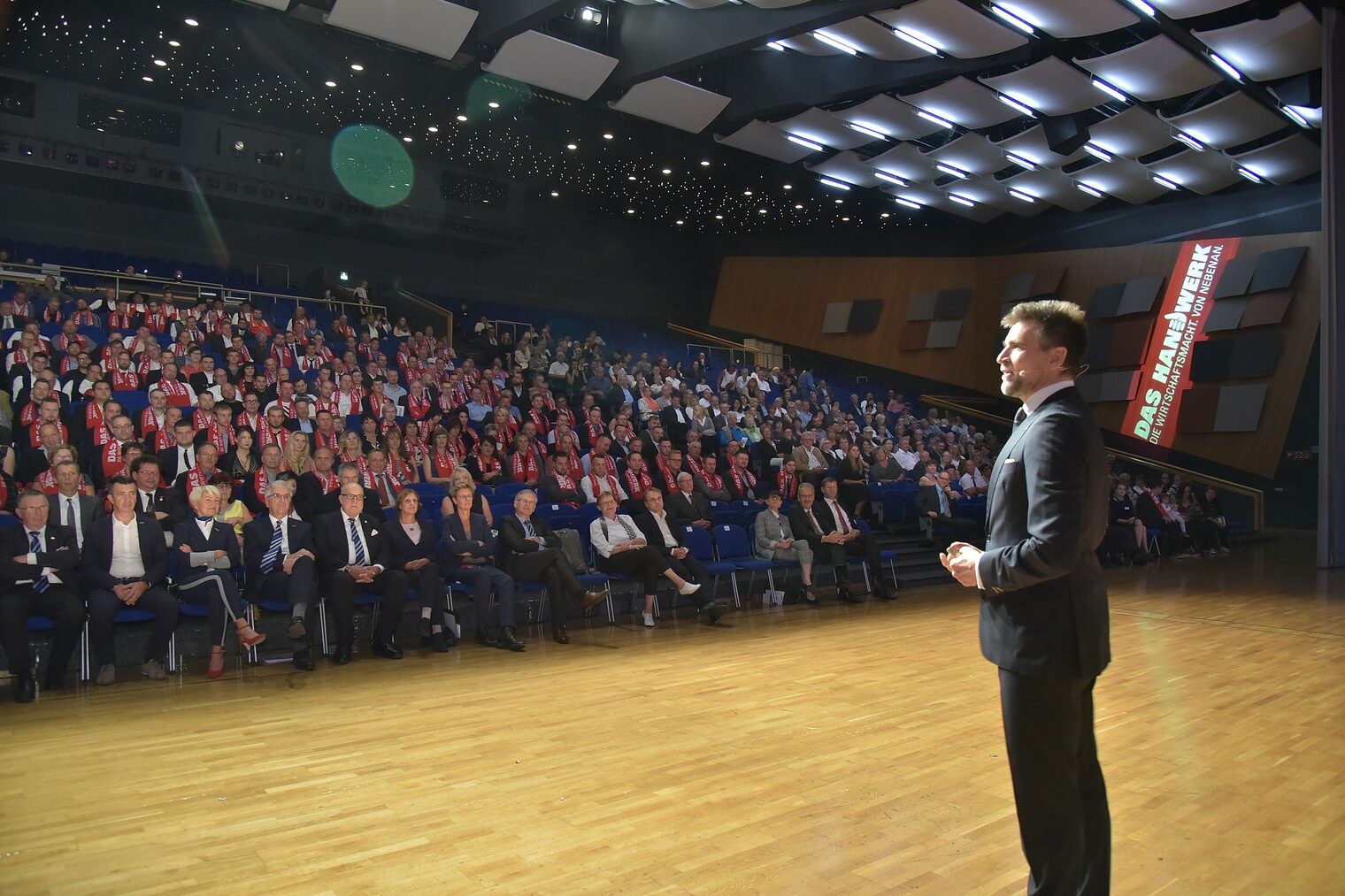 Impressionen vom Tag des Meisters 2018