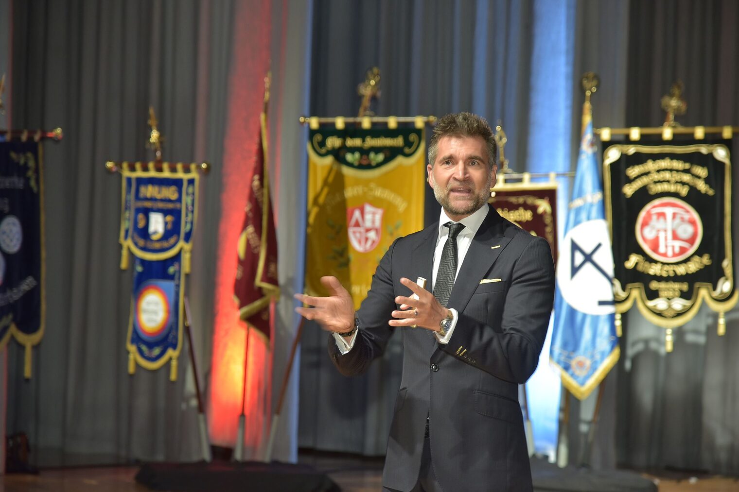 Impressionen vom Tag des Meisters 2018