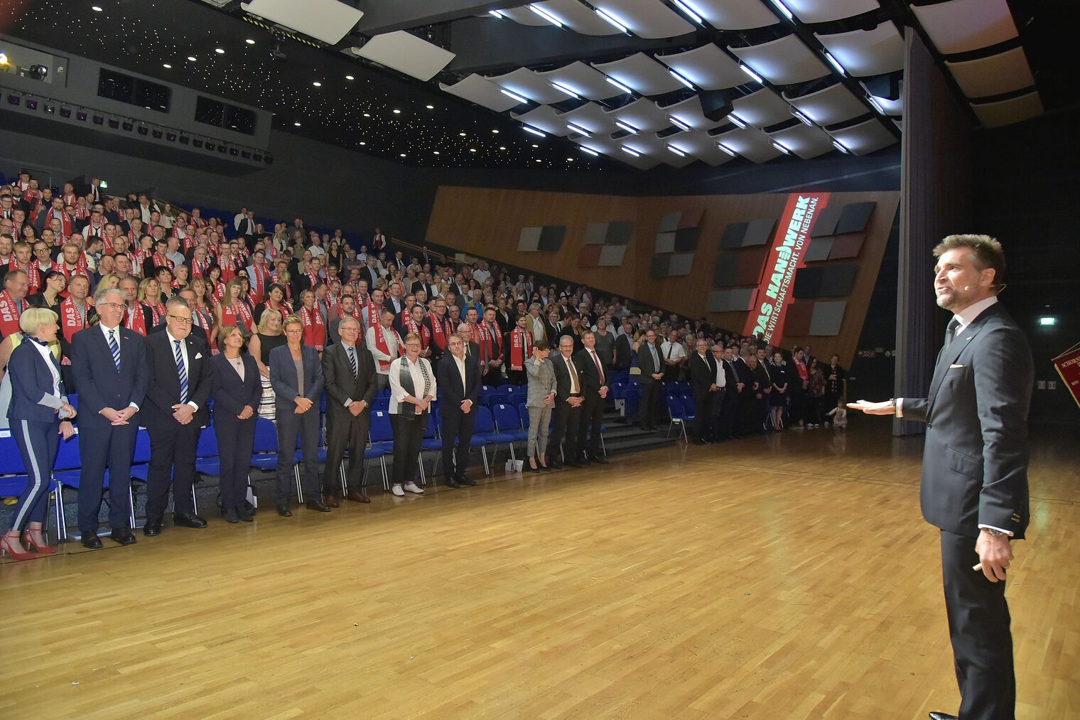 Impressionen vom Tag des Meisters 2018