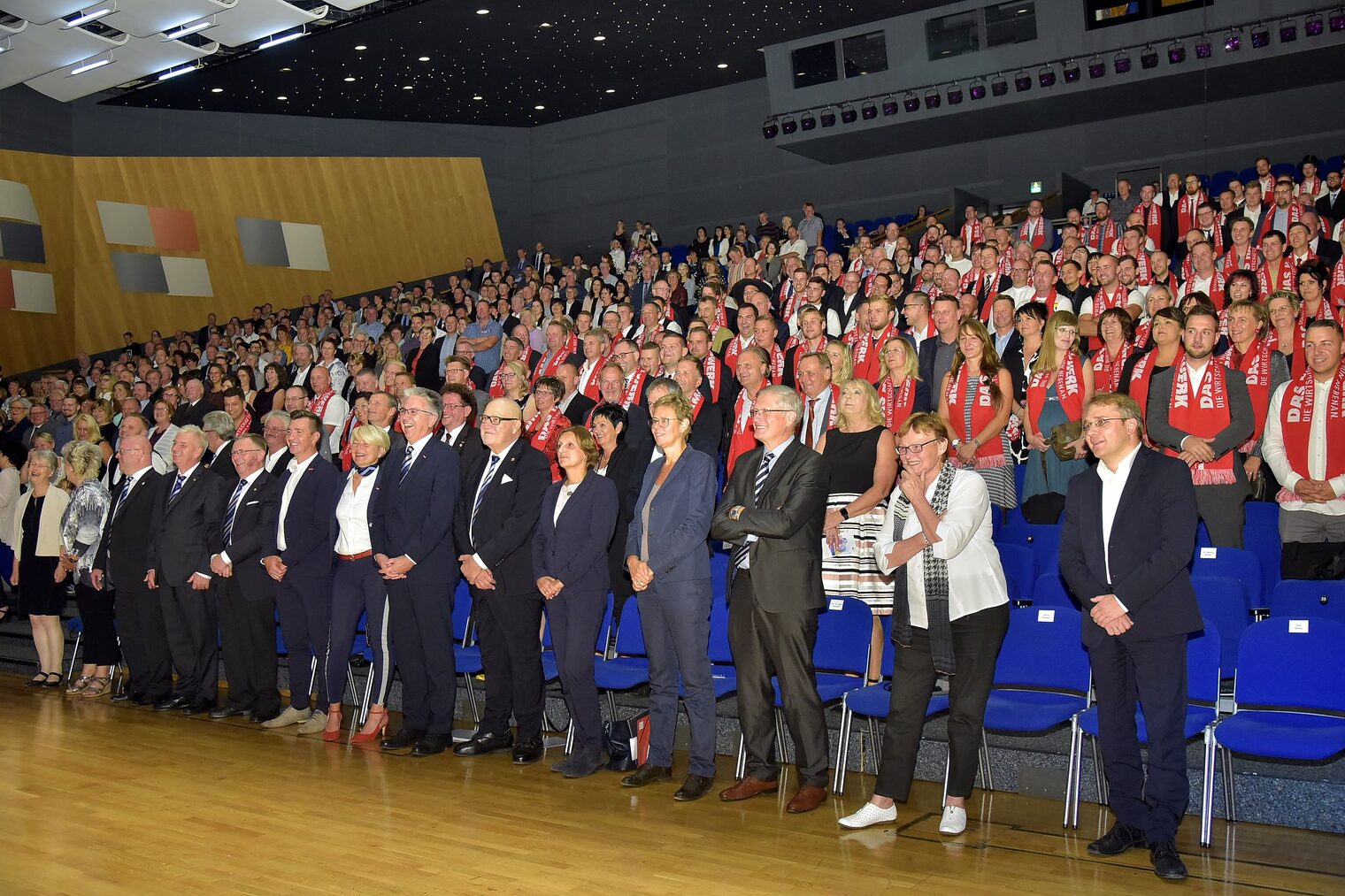 Impressionen vom Tag des Meisters 2018
