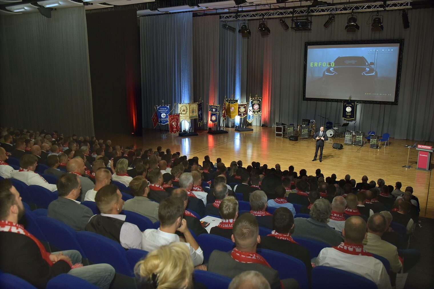 Impressionen vom Tag des Meisters 2018