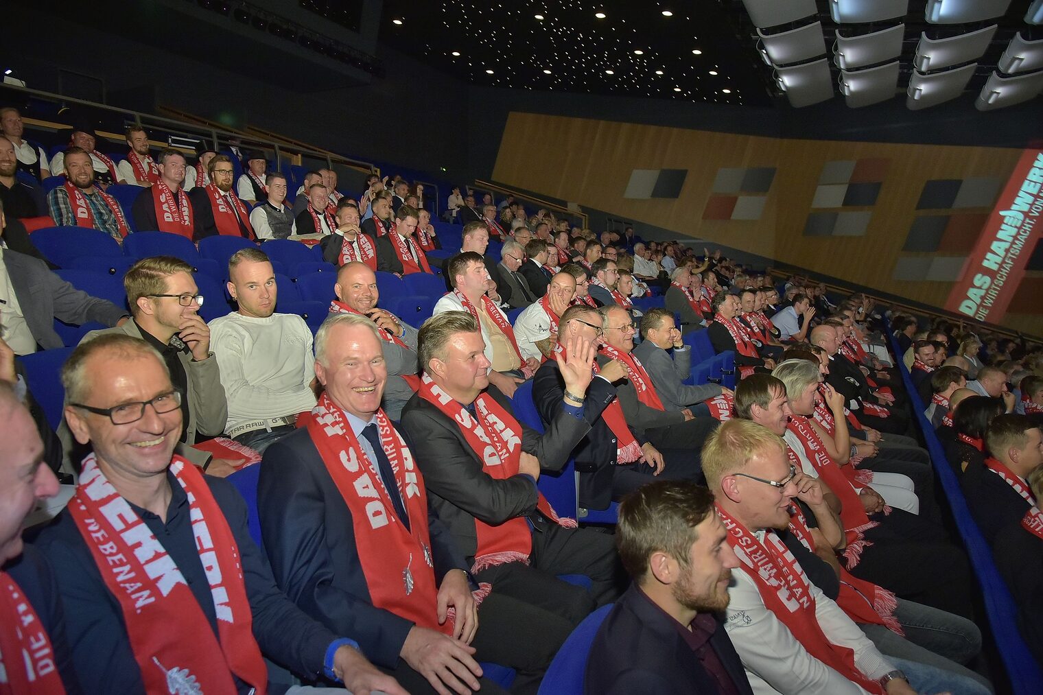 Impressionen vom Tag des Meisters 2018