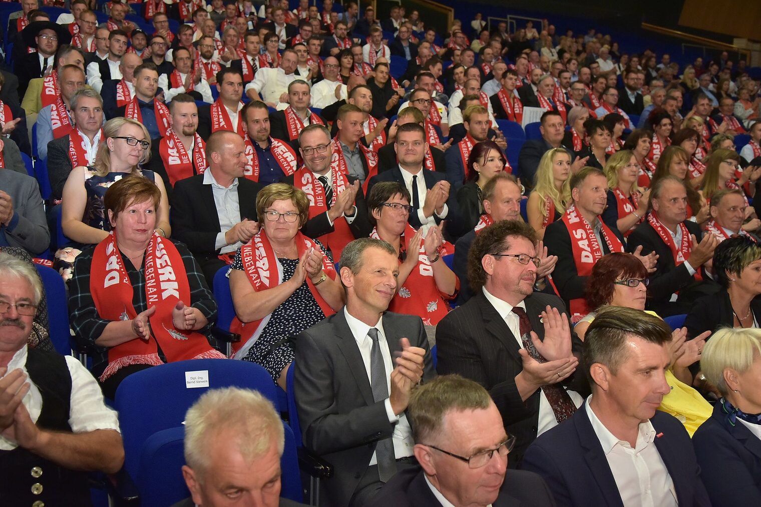 Impressionen vom Tag des Meisters 2018