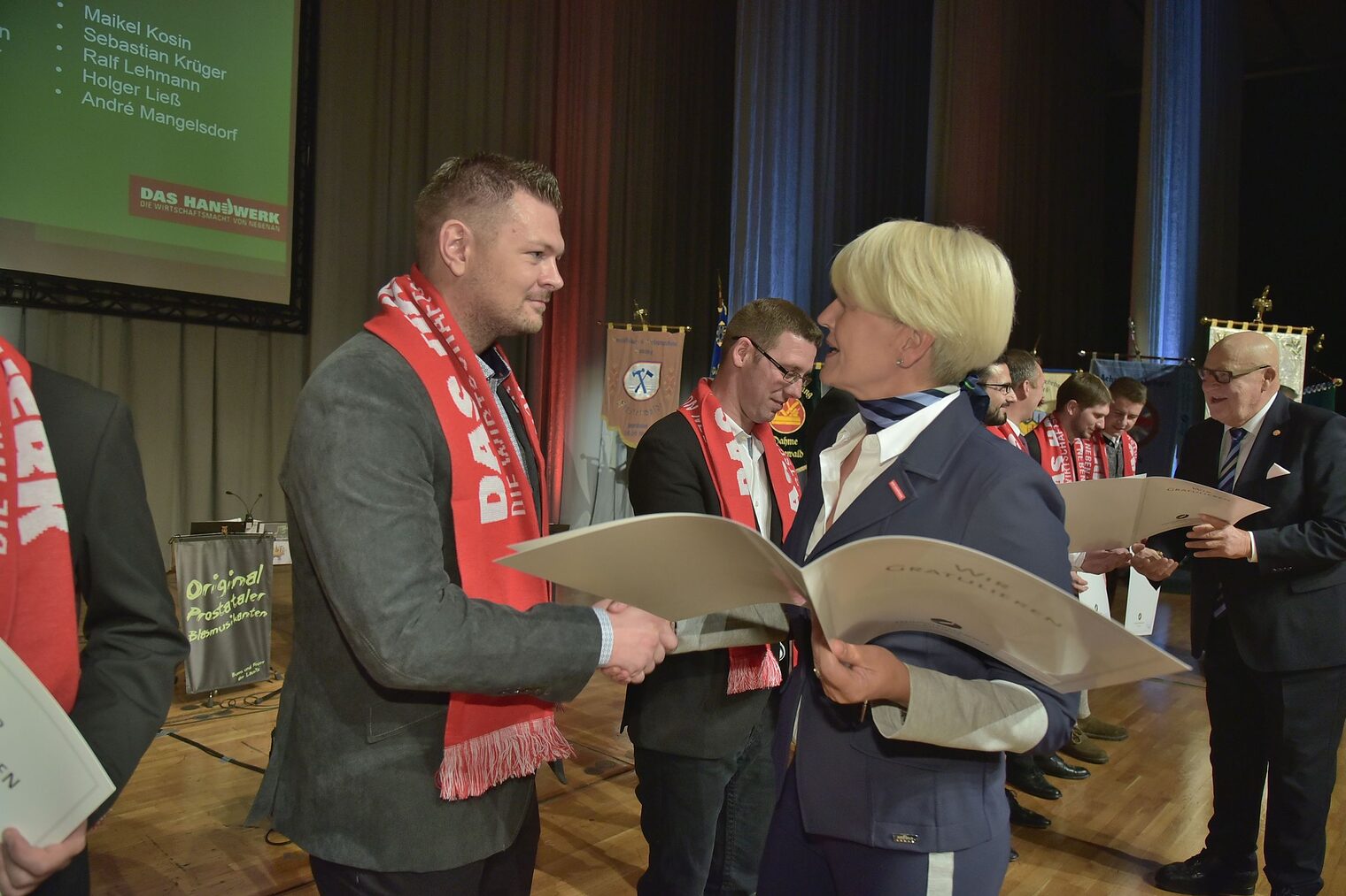 Impressionen vom Tag des Meisters 2018