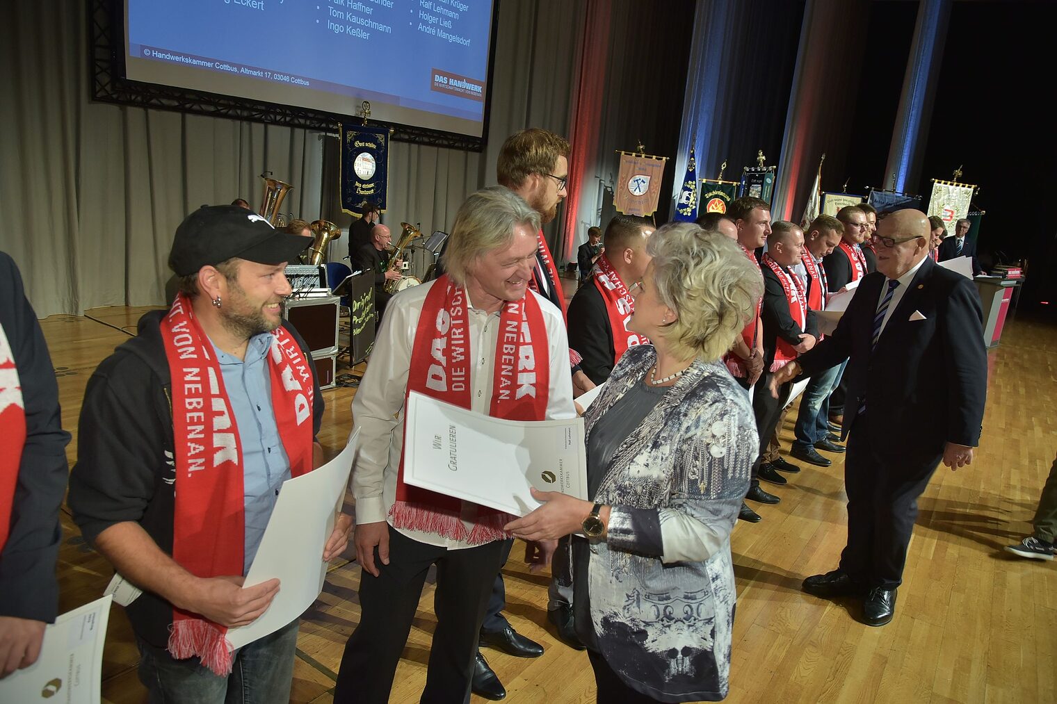 Impressionen vom Tag des Meisters 2018