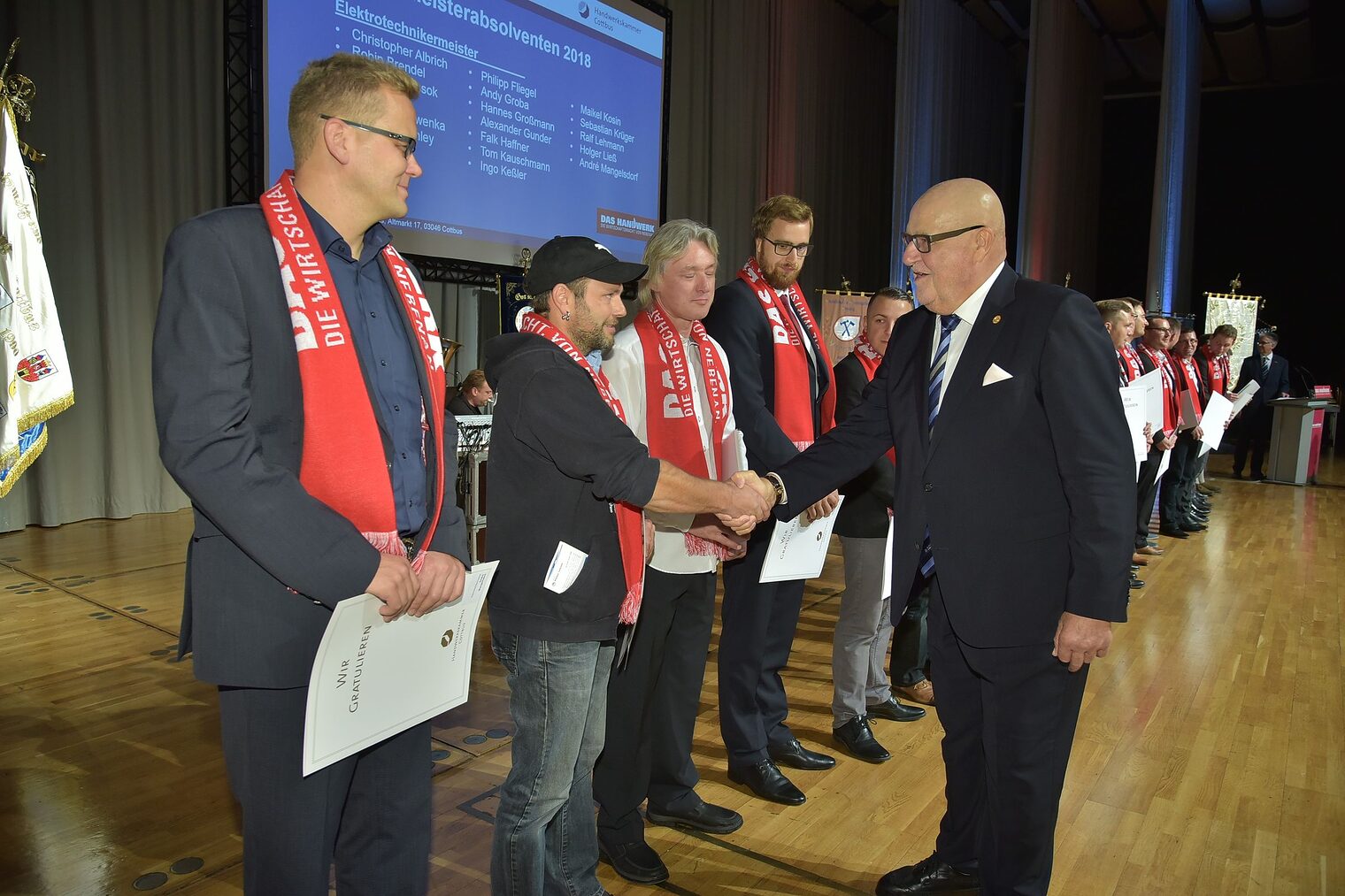Impressionen vom Tag des Meisters 2018