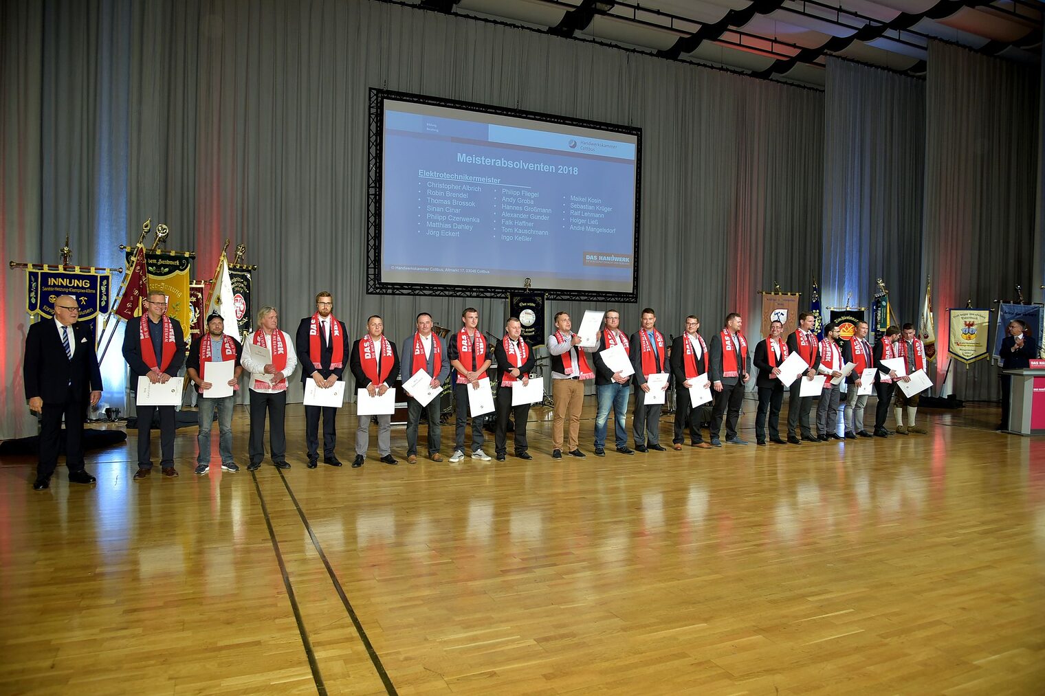 Impressionen vom Tag des Meisters 2018