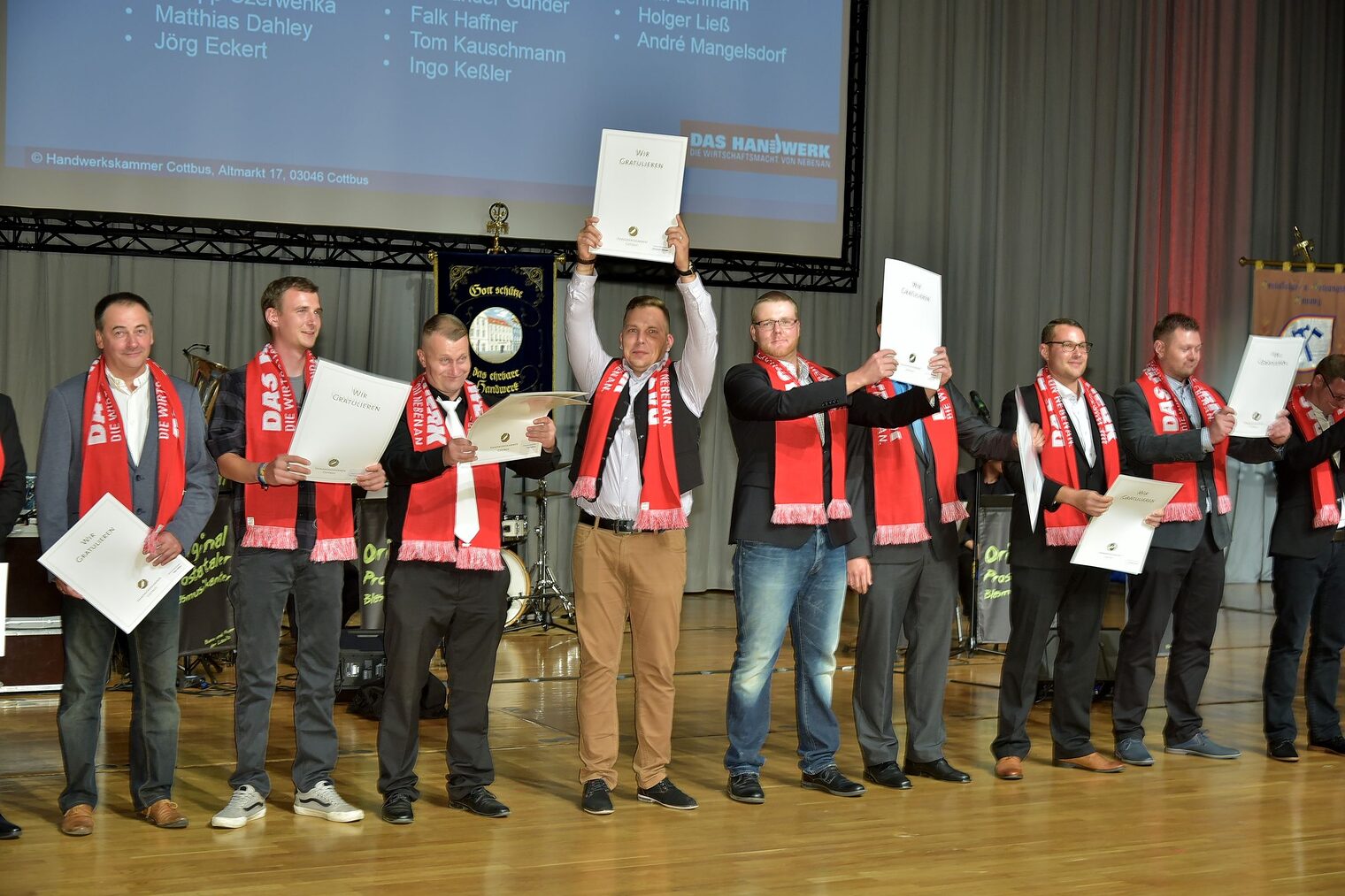 Impressionen vom Tag des Meisters 2018