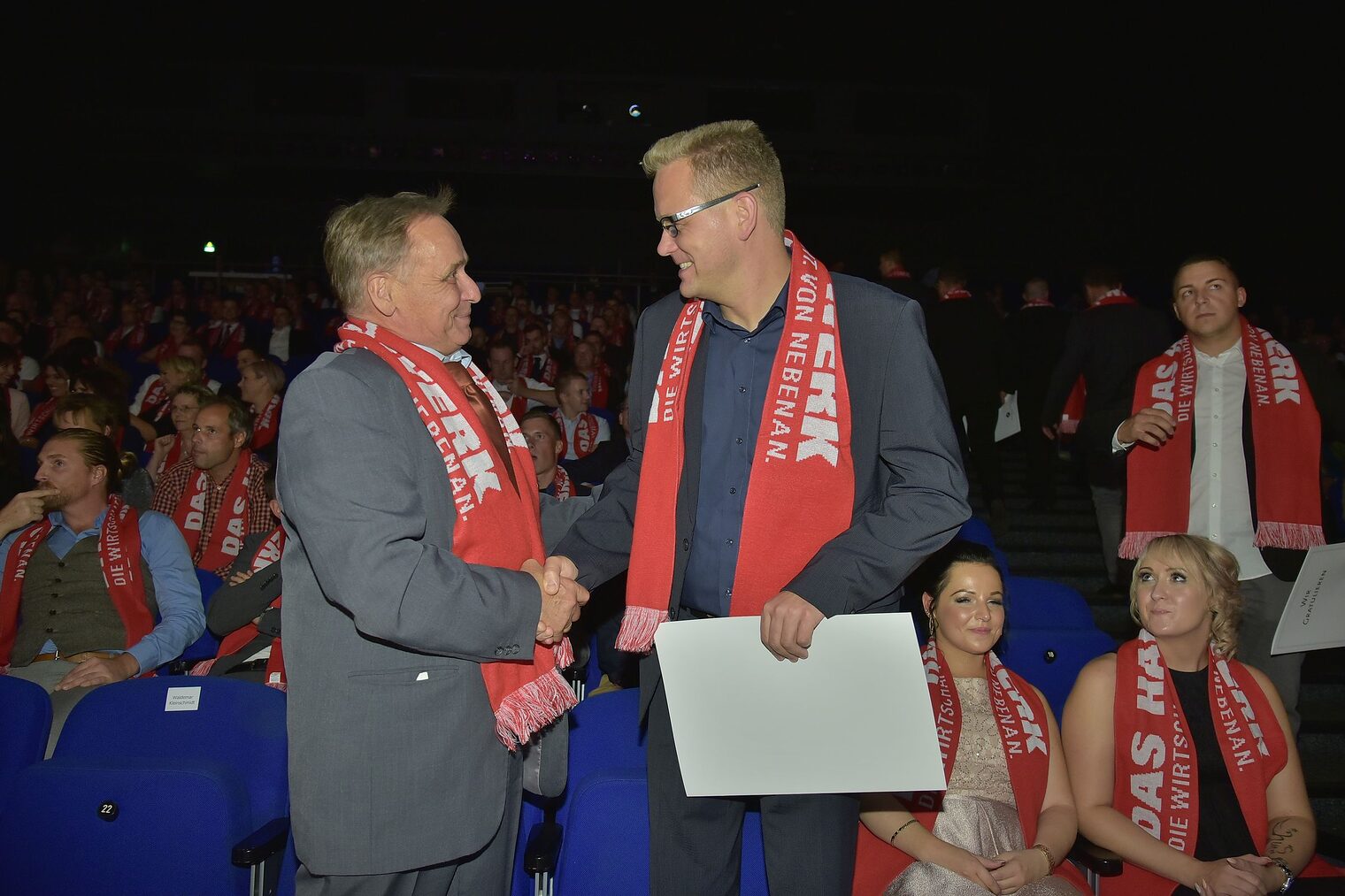 Impressionen vom Tag des Meisters 2018