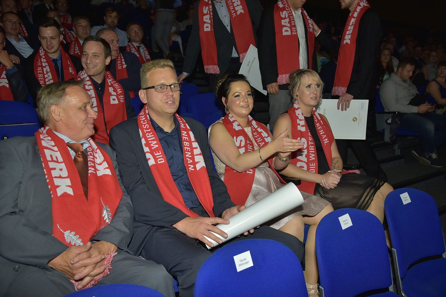 Impressionen vom Tag des Meisters 2018