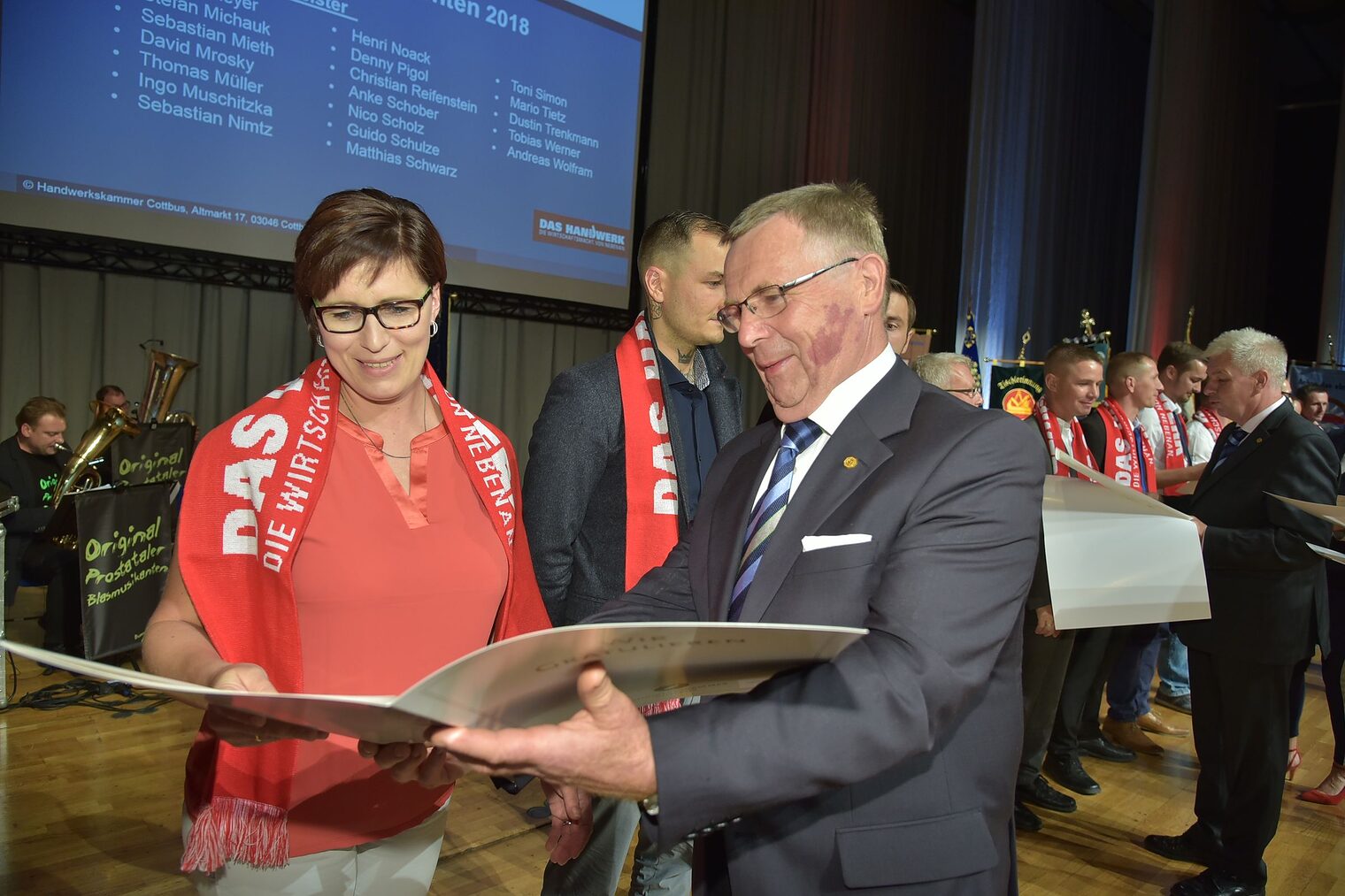 Impressionen vom Tag des Meisters 2018