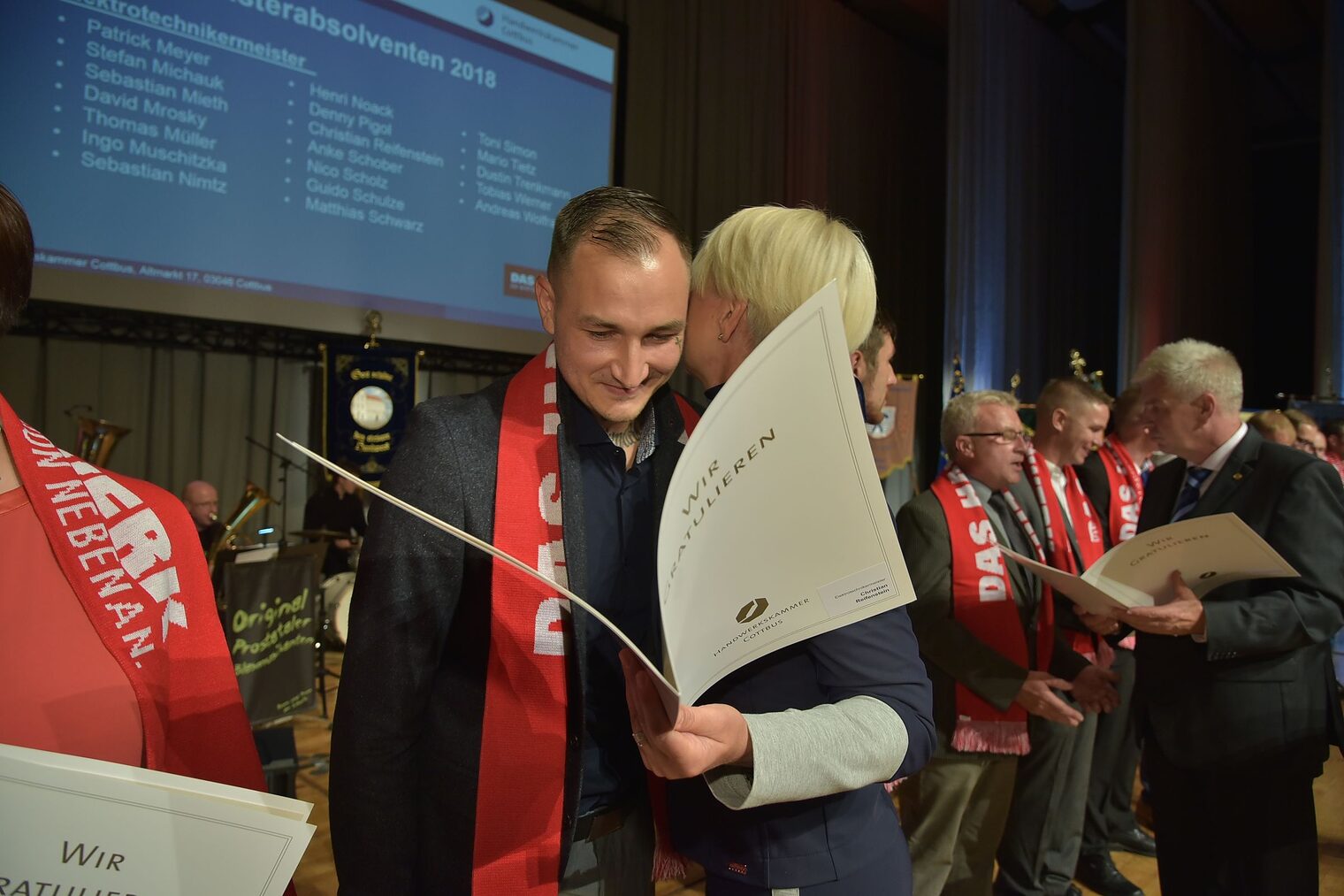 Impressionen vom Tag des Meisters 2018