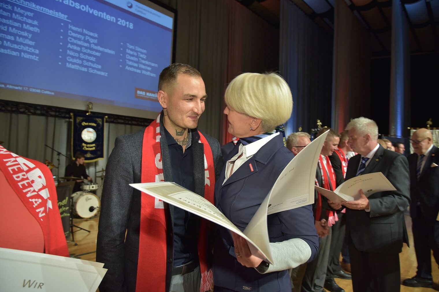 Impressionen vom Tag des Meisters 2018