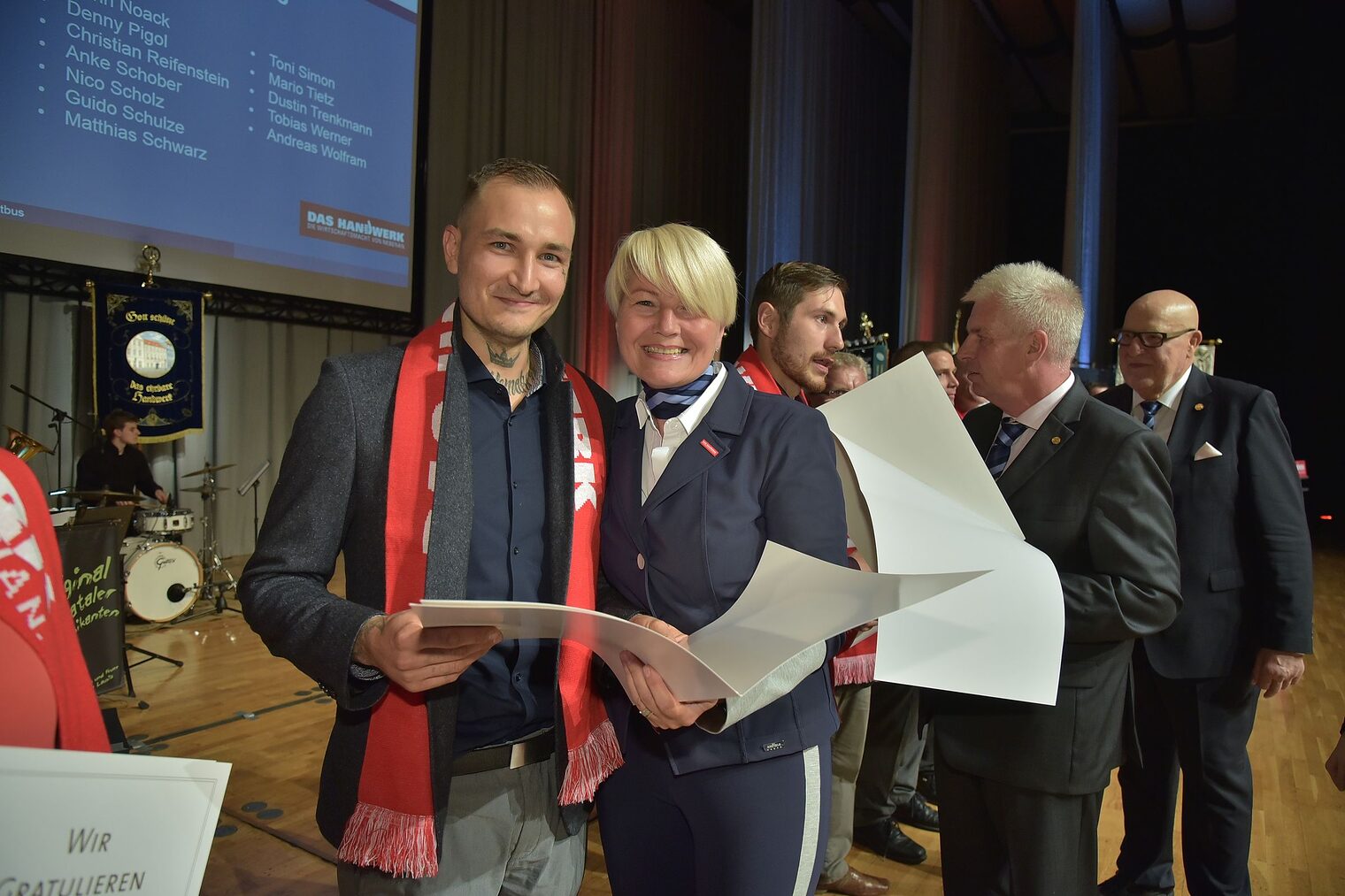 Impressionen vom Tag des Meisters 2018