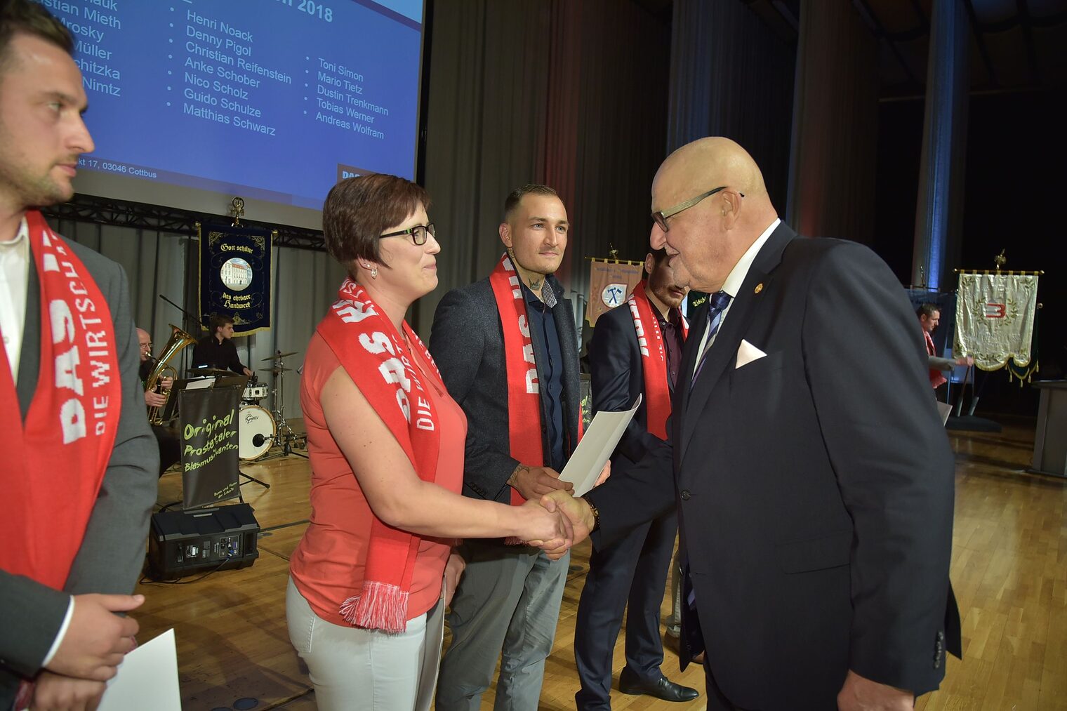 Impressionen vom Tag des Meisters 2018