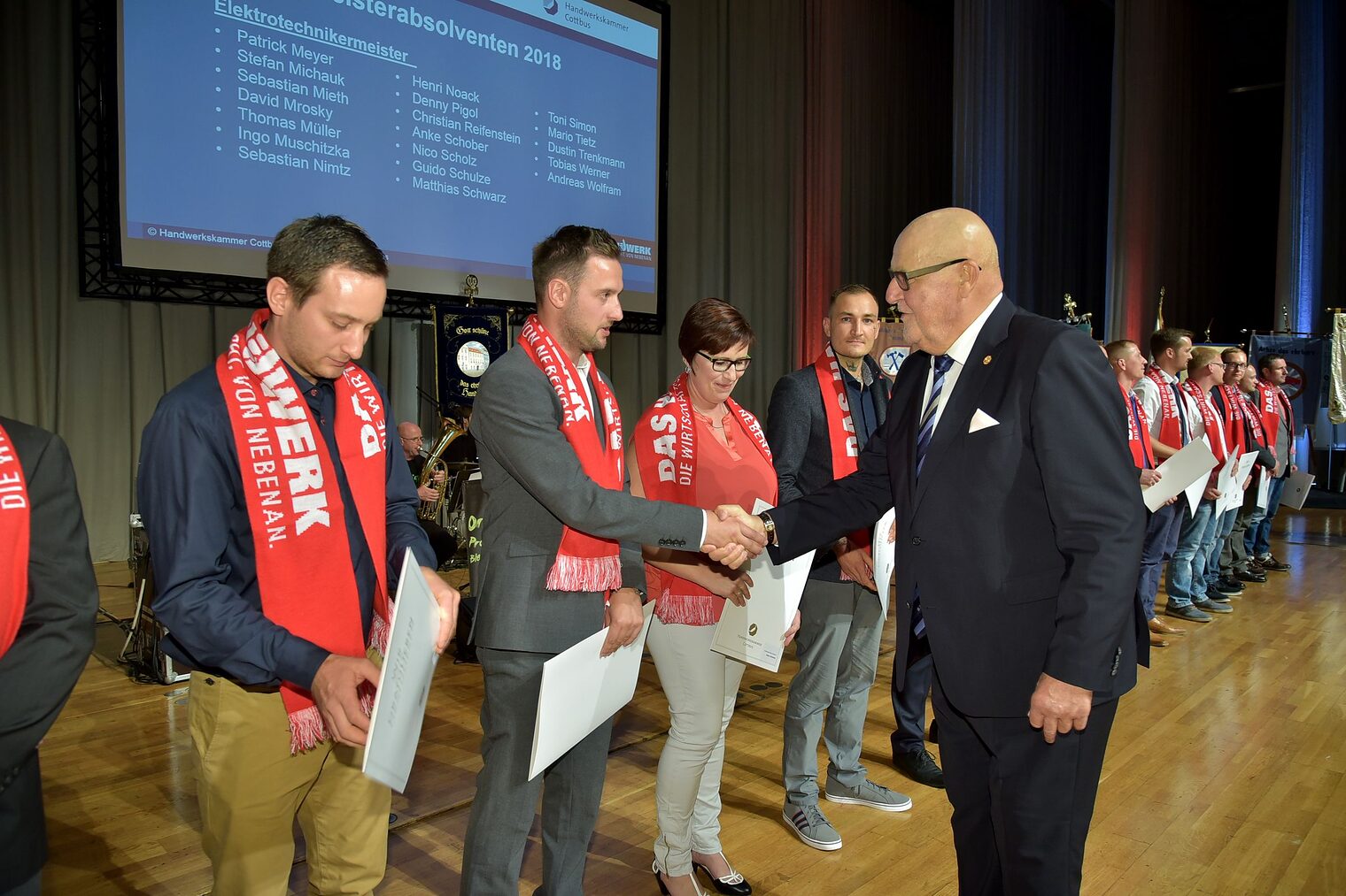 Impressionen vom Tag des Meisters 2018