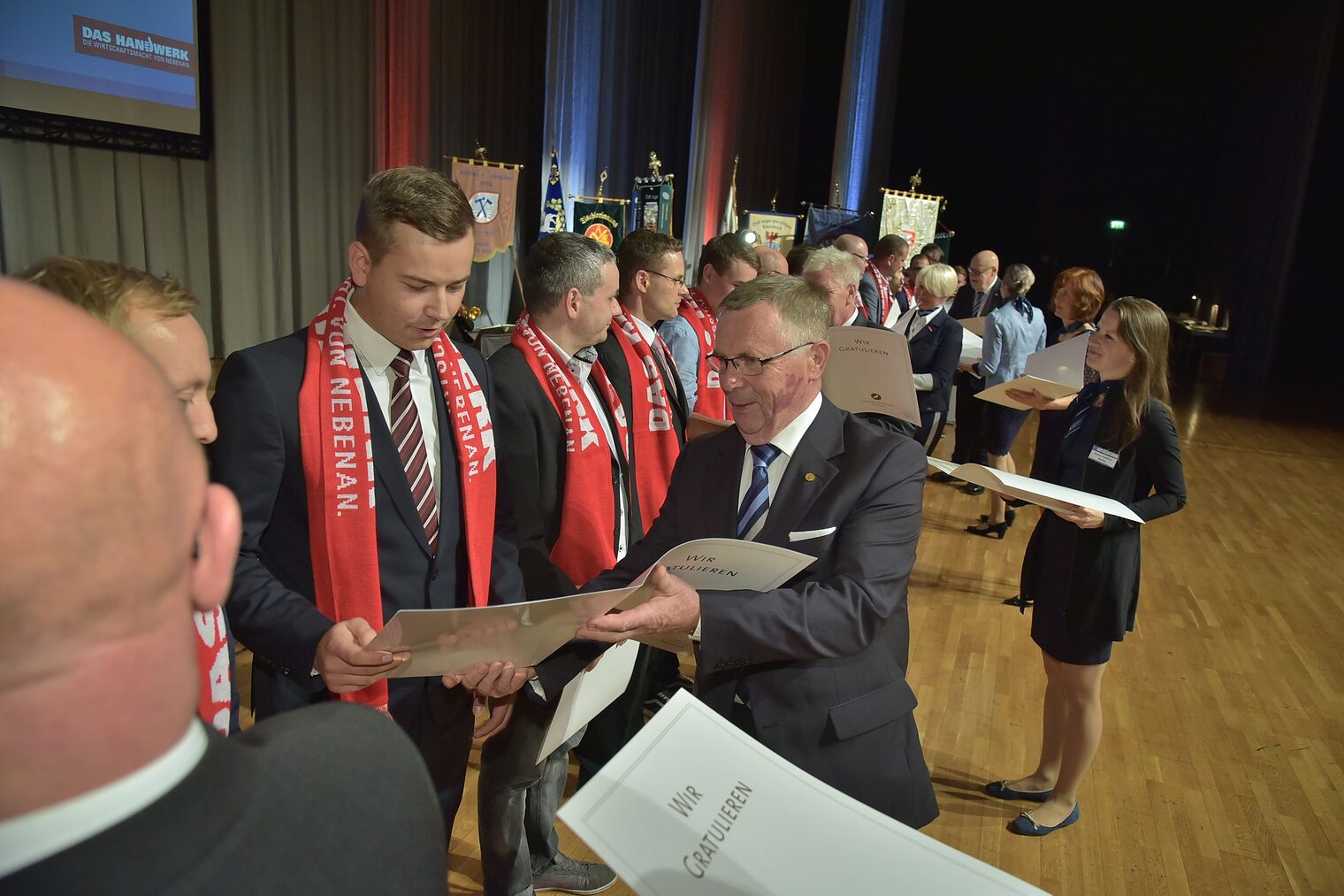 Impressionen vom Tag des Meisters 2018