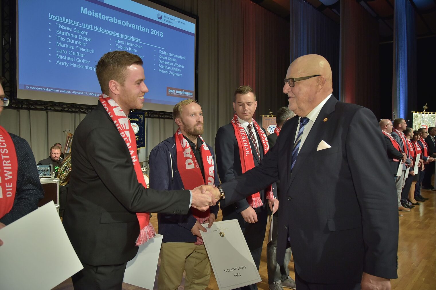 Impressionen vom Tag des Meisters 2018