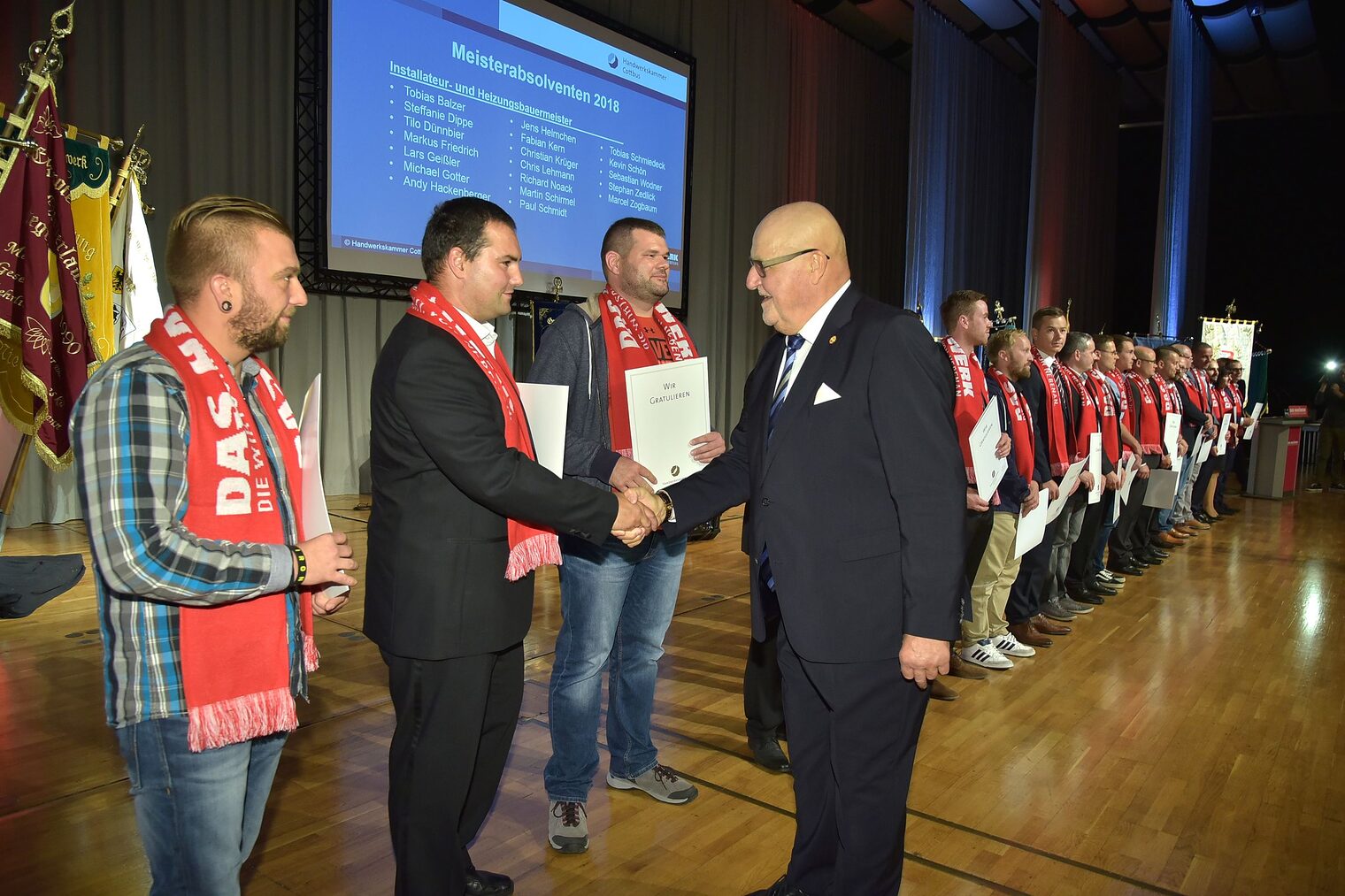 Impressionen vom Tag des Meisters 2018