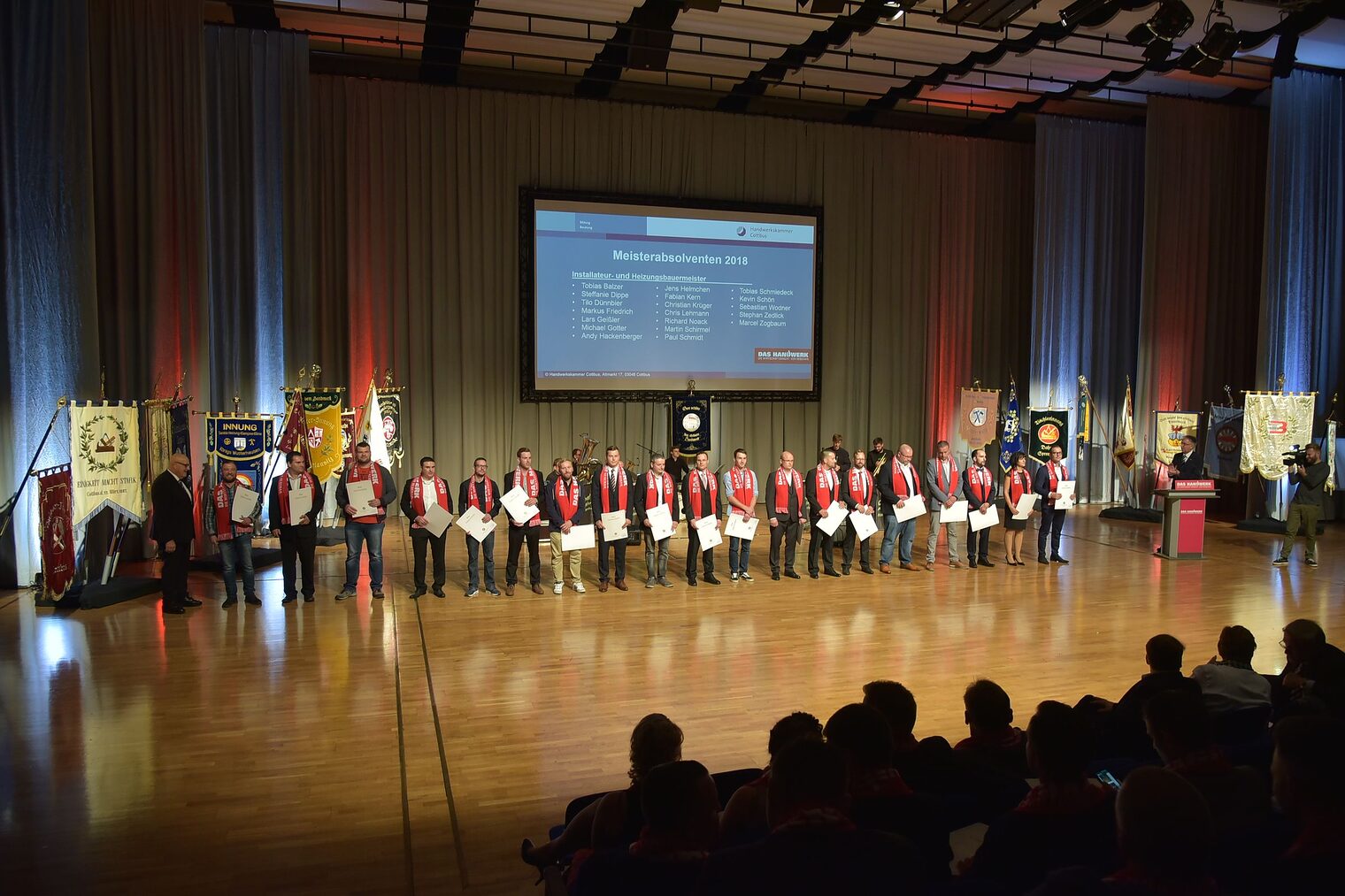 Impressionen vom Tag des Meisters 2018