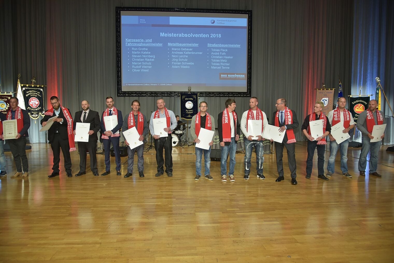 Impressionen vom Tag des Meisters 2018