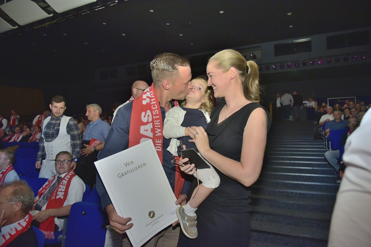 Impressionen vom Tag des Meisters 2018