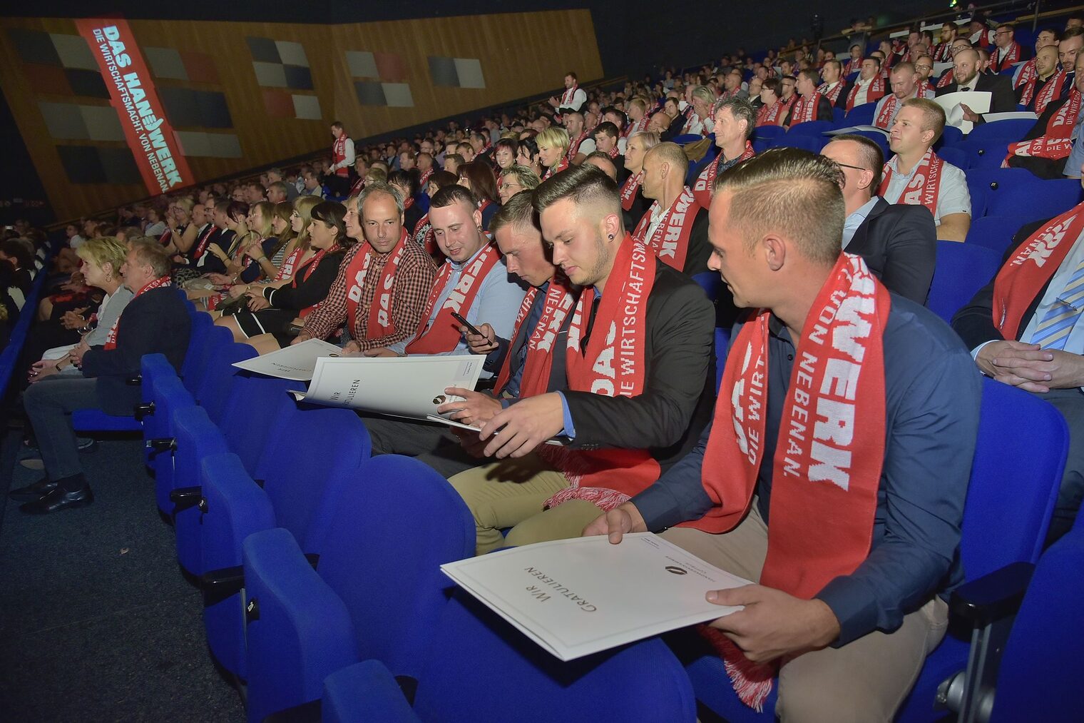 Impressionen vom Tag des Meisters 2018