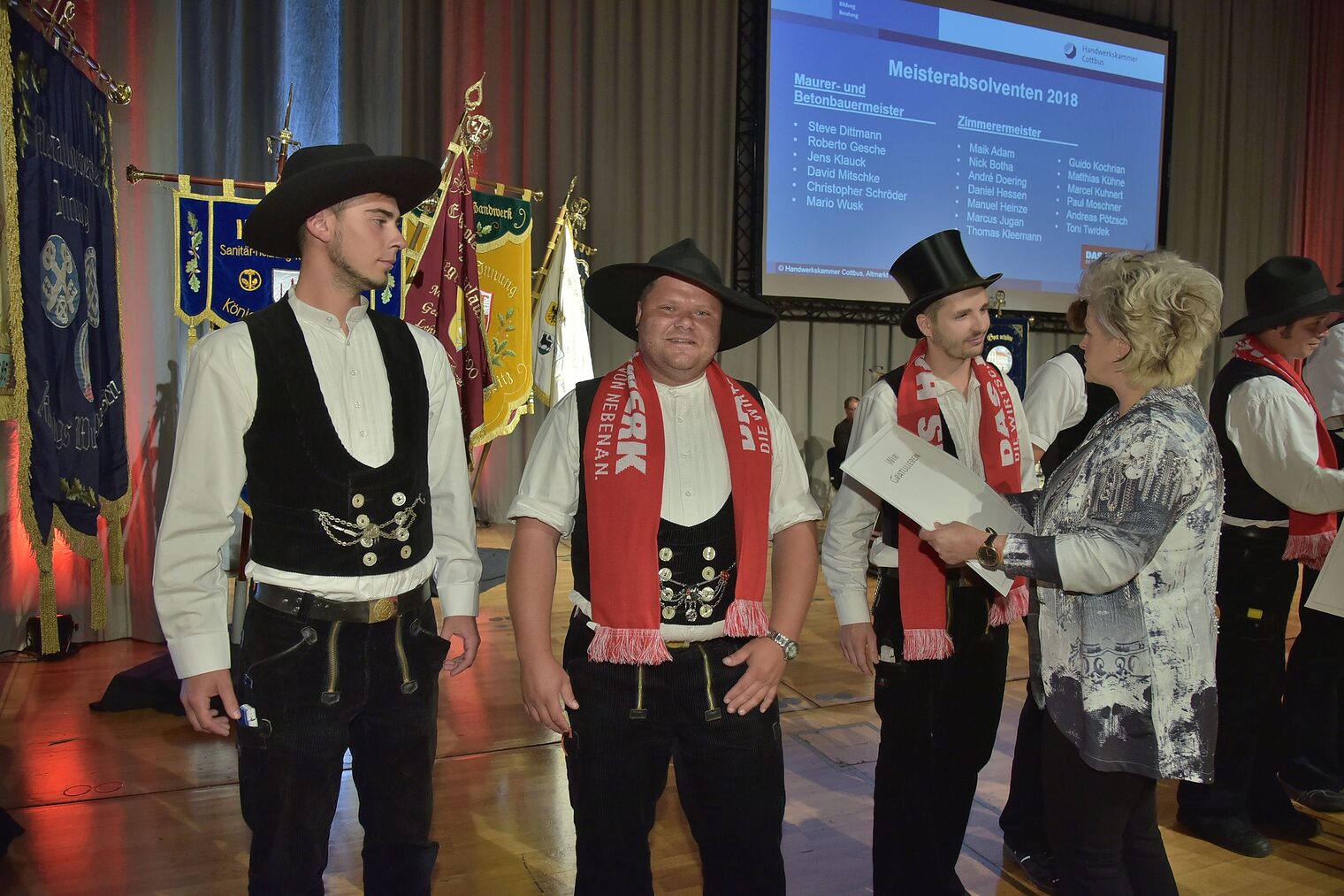Impressionen vom Tag des Meisters 2018