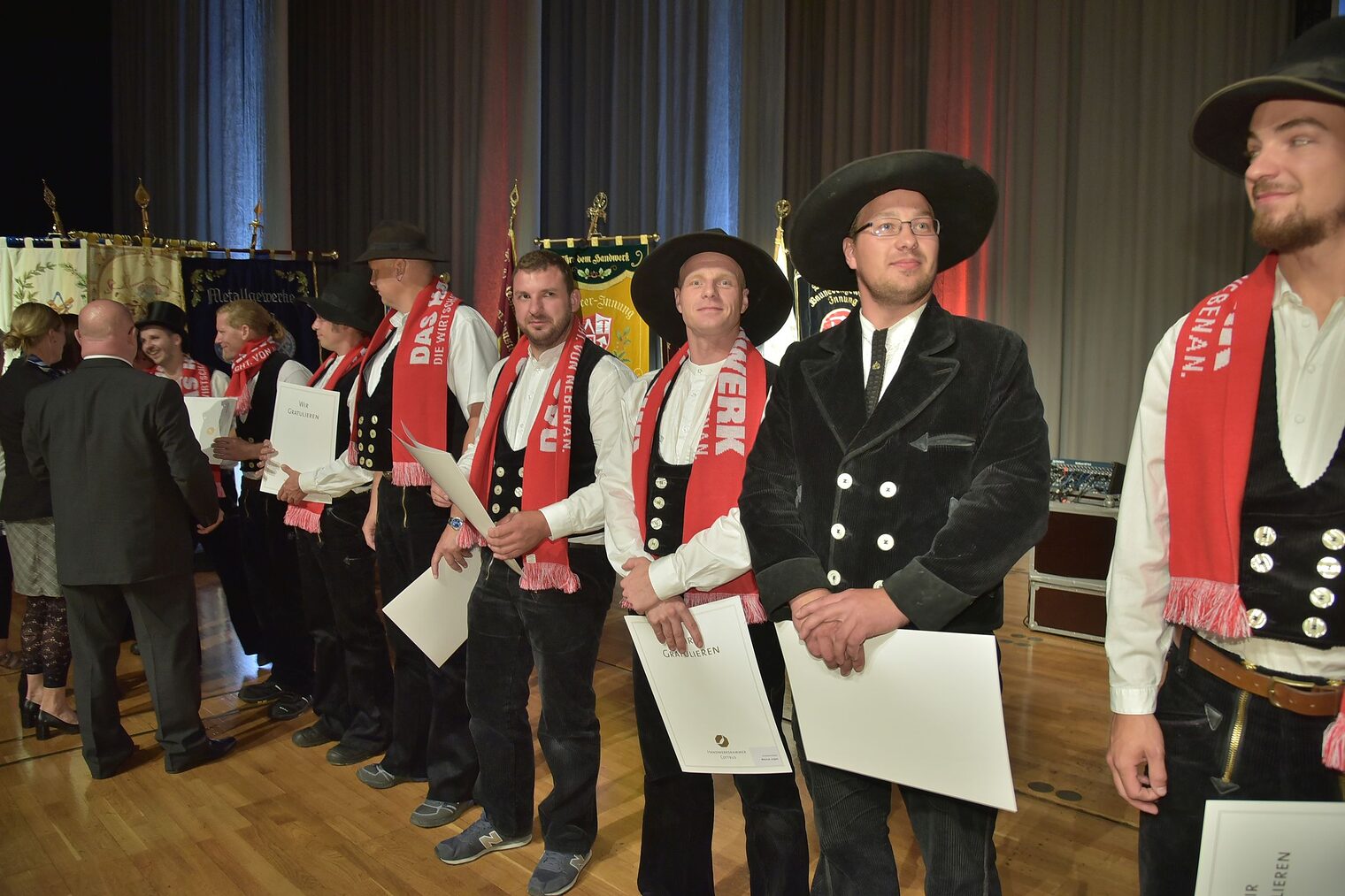 Impressionen vom Tag des Meisters 2018