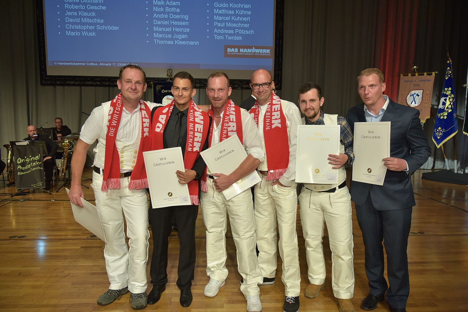 Impressionen vom Tag des Meisters 2018