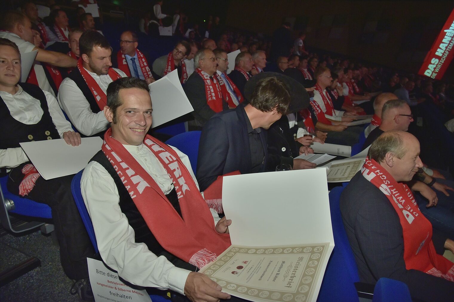 Impressionen vom Tag des Meisters 2018