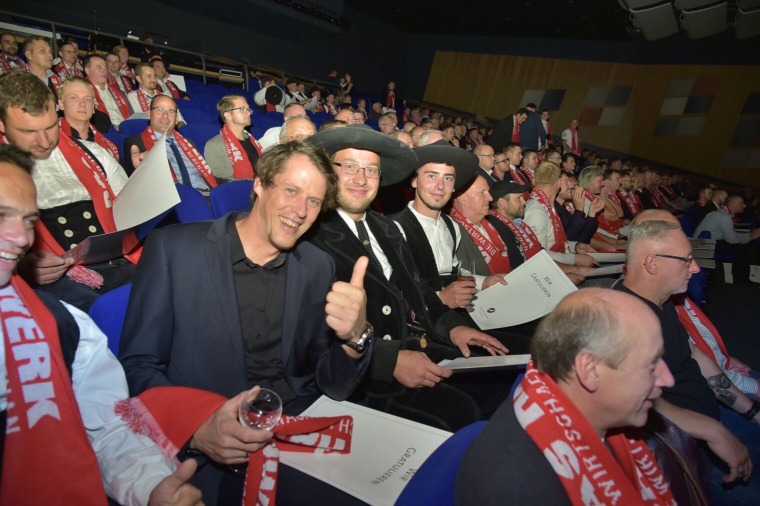 Impressionen vom Tag des Meisters 2018