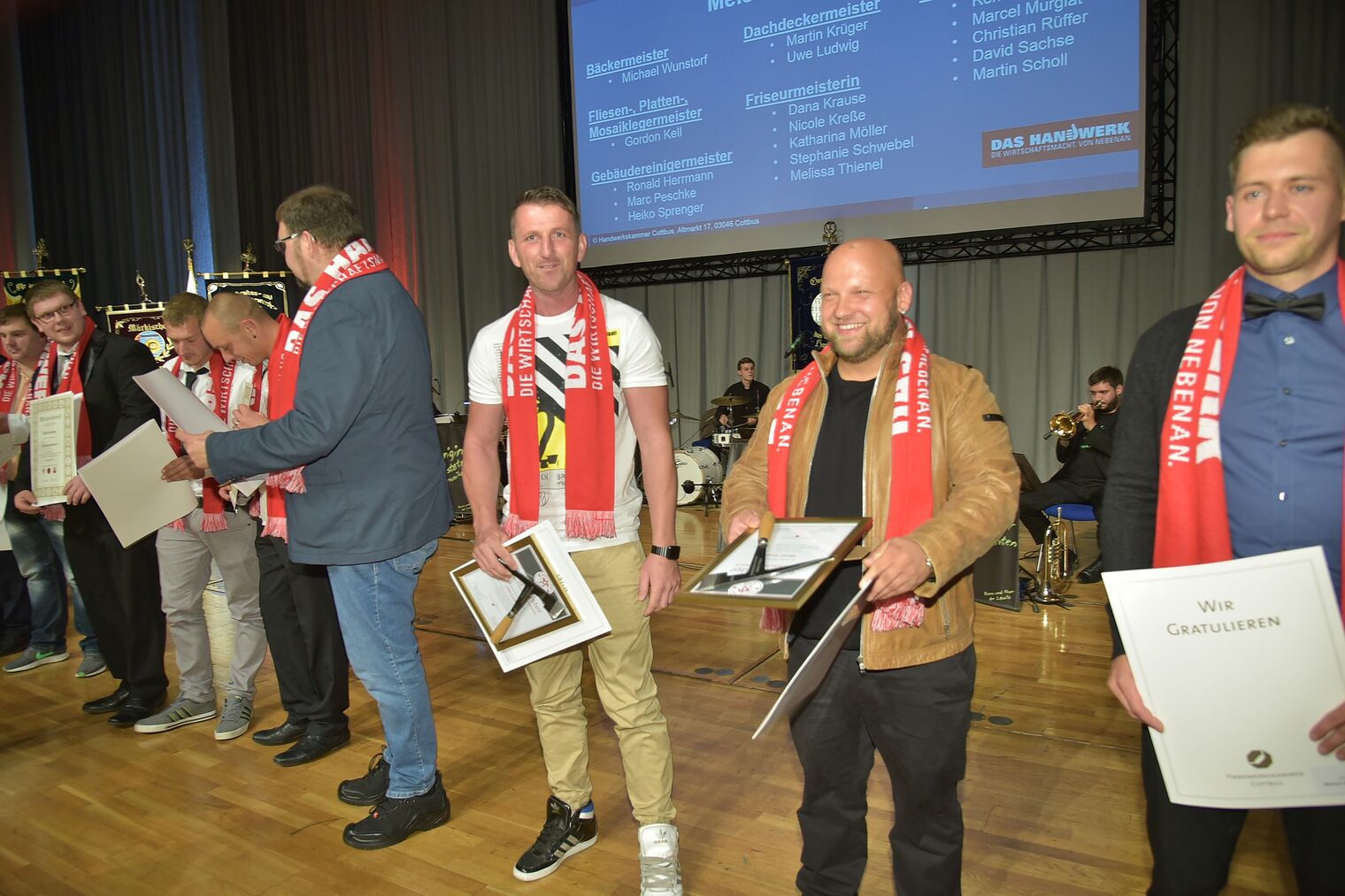 Impressionen vom Tag des Meisters 2018