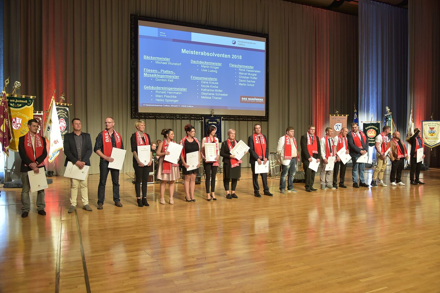 Impressionen vom Tag des Meisters 2018