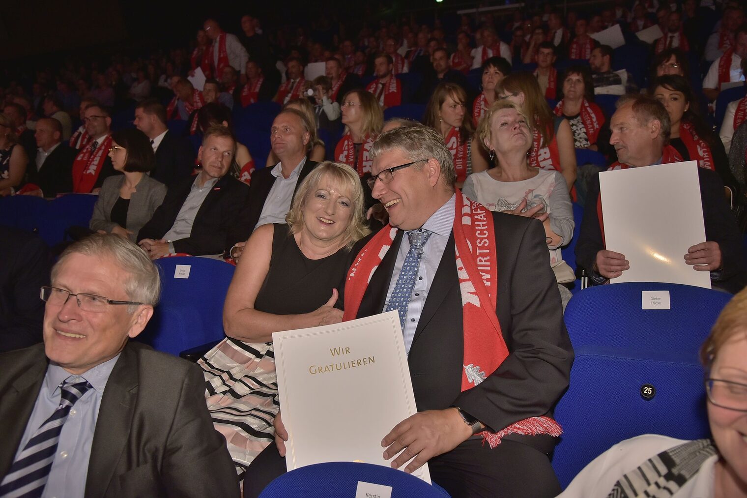 Impressionen vom Tag des Meisters 2018
